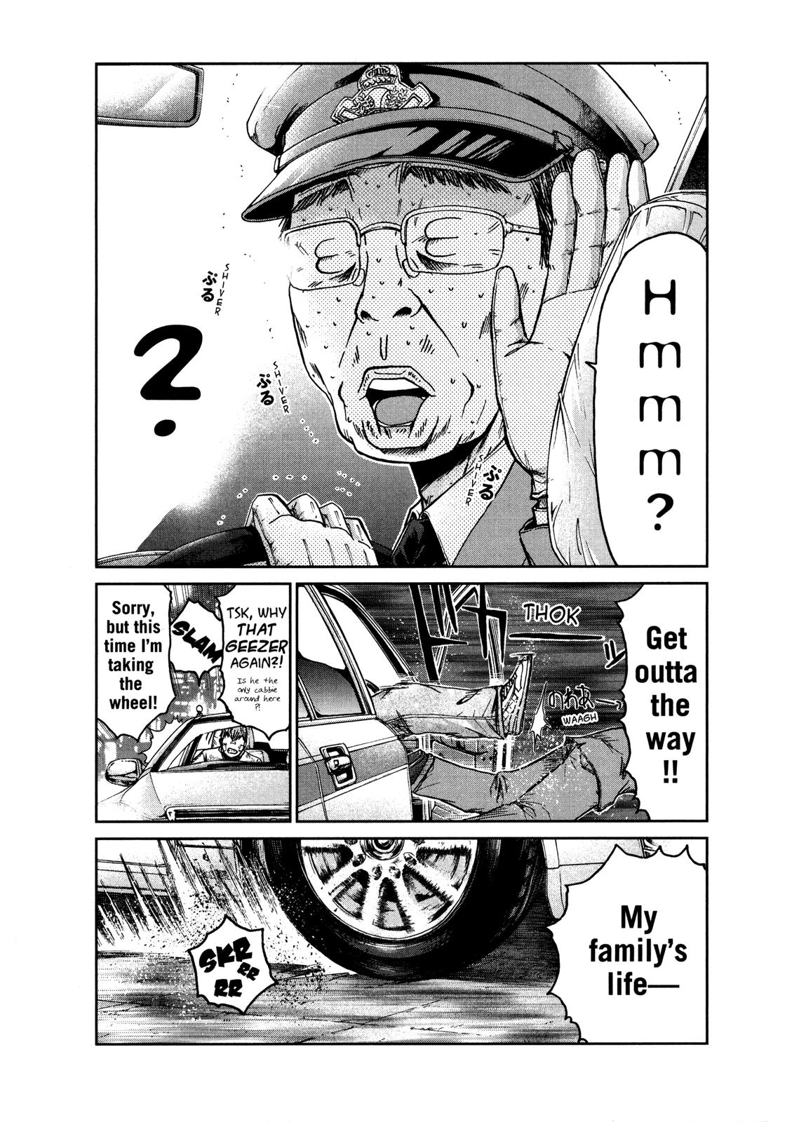 Read GTO 14 Days in Shonan EN Manga Online