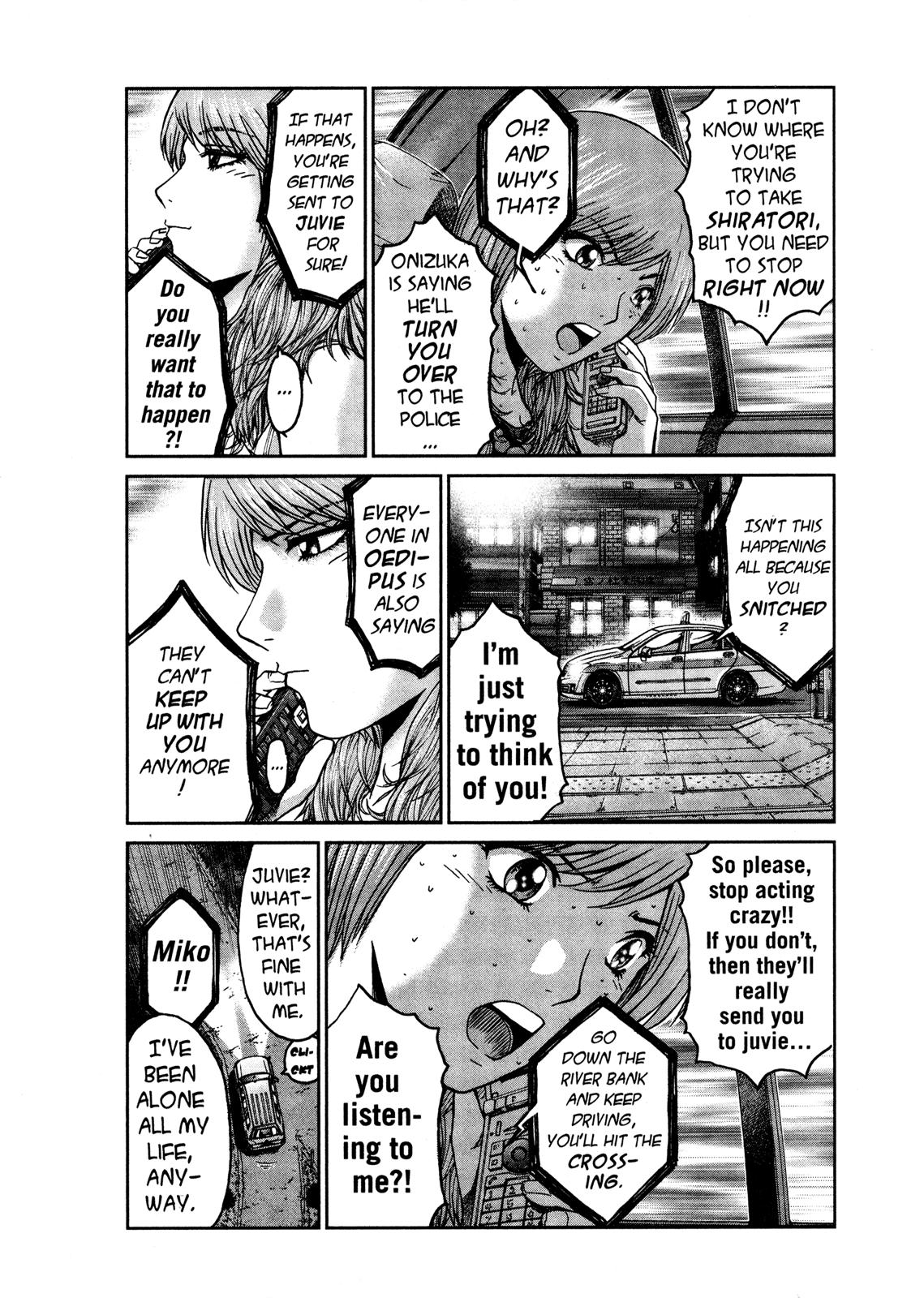 Read GTO 14 Days in Shonan EN Manga Online