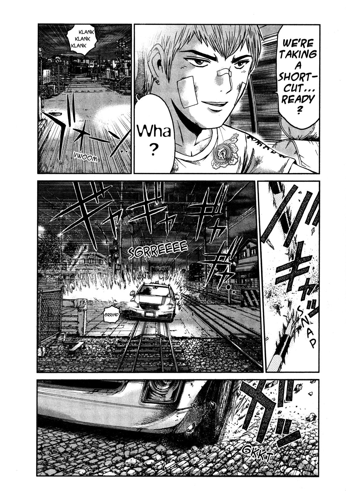 Read GTO 14 Days in Shonan EN Manga Online