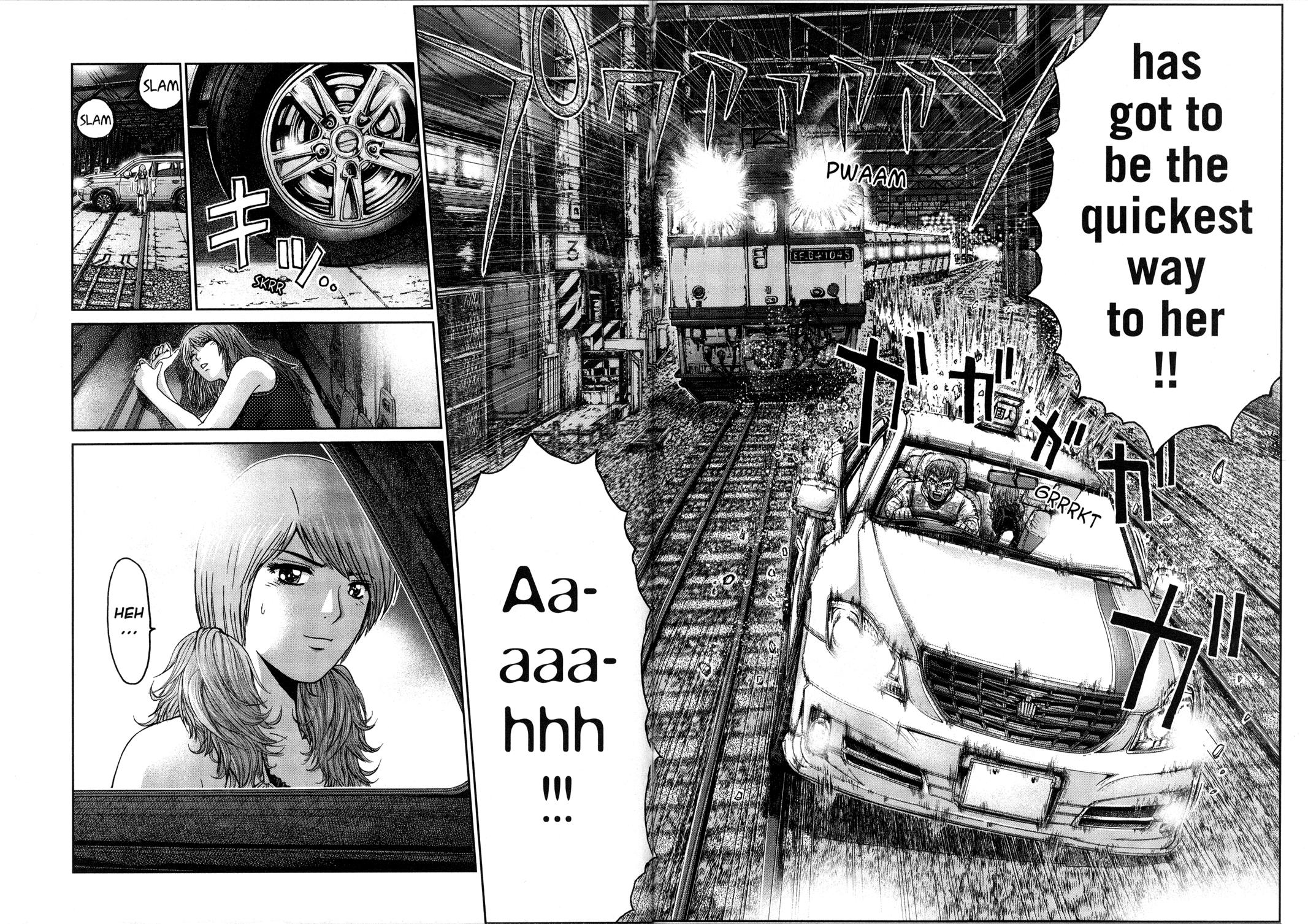 Read GTO 14 Days in Shonan EN Manga Online