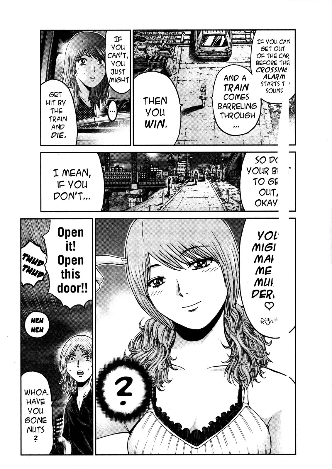 Read GTO 14 Days in Shonan EN Manga Online