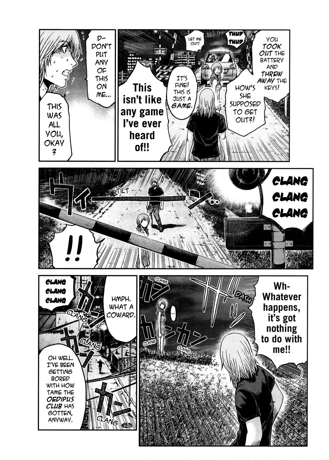 Read GTO 14 Days in Shonan EN Manga Online