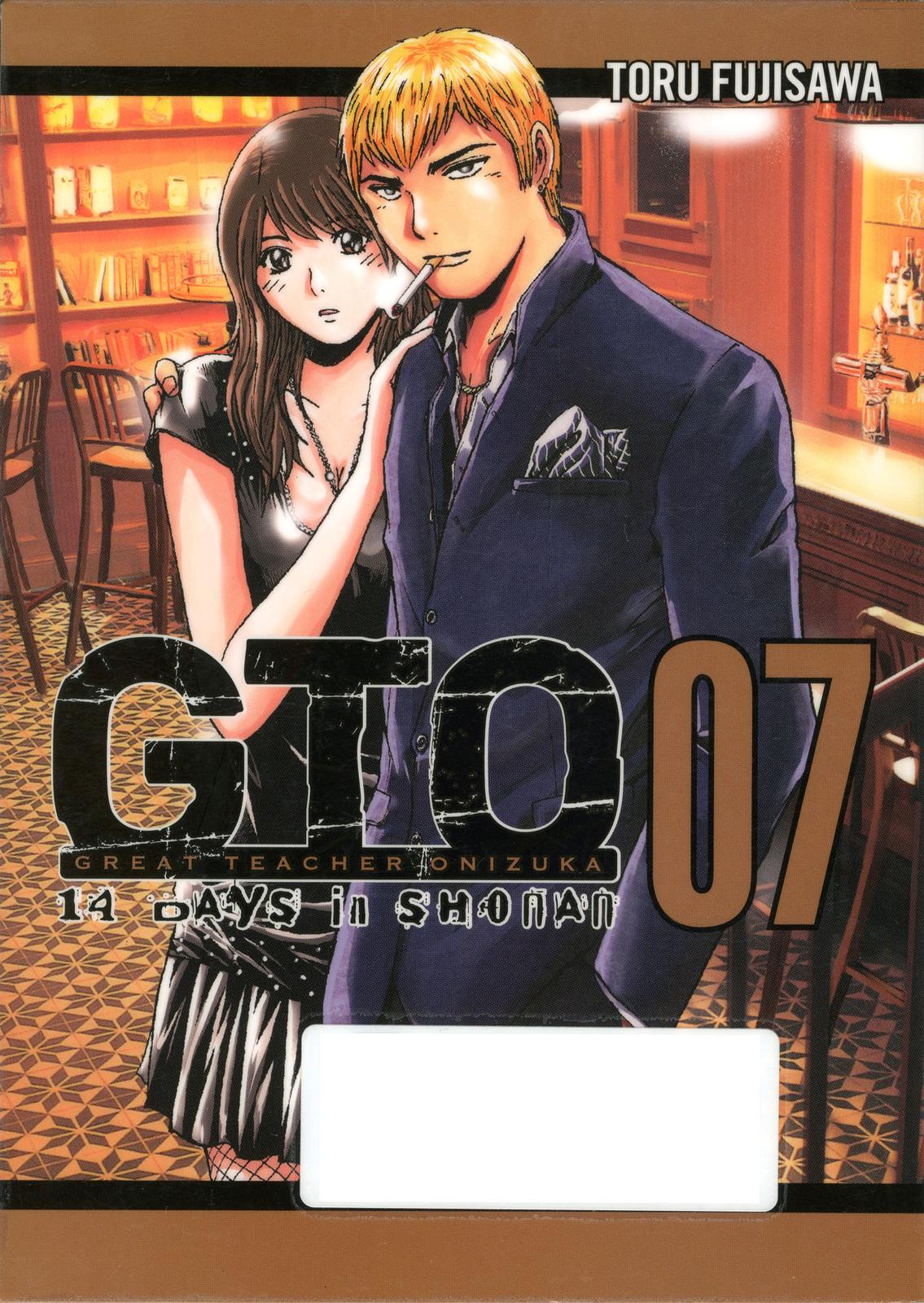 Read GTO 14 Days in Shonan EN Manga Online