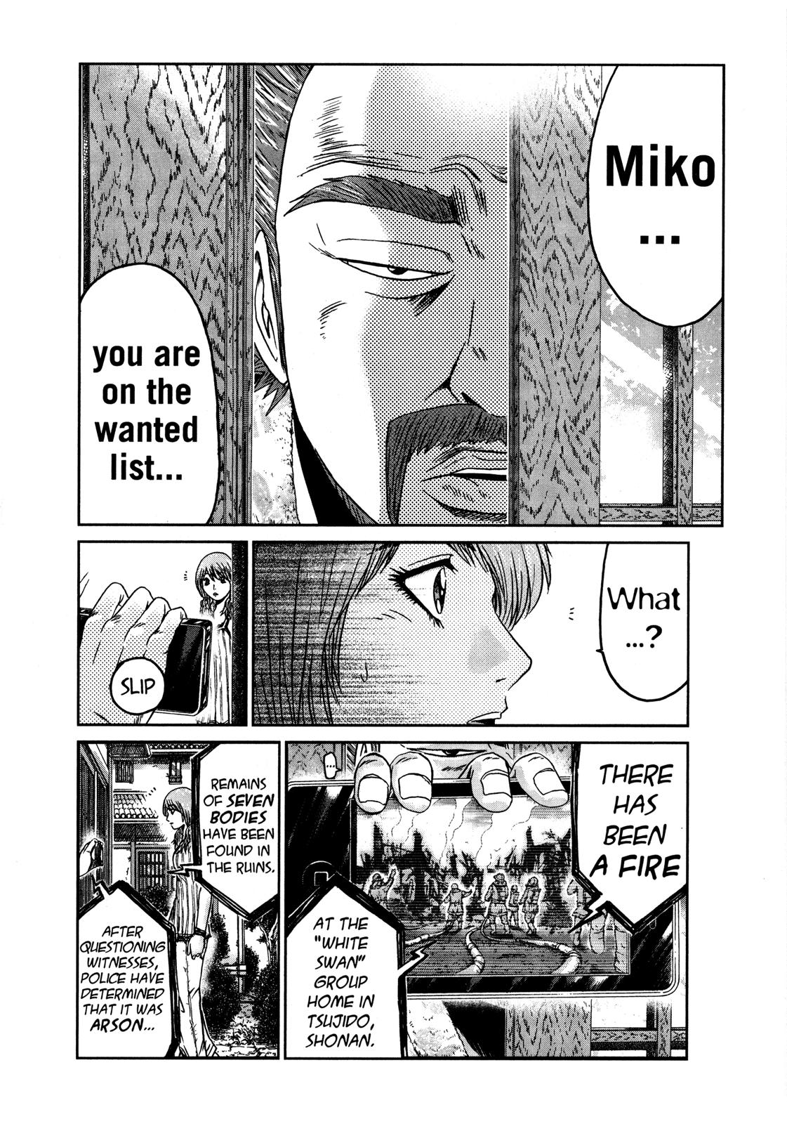 Read GTO 14 Days in Shonan EN Manga Online