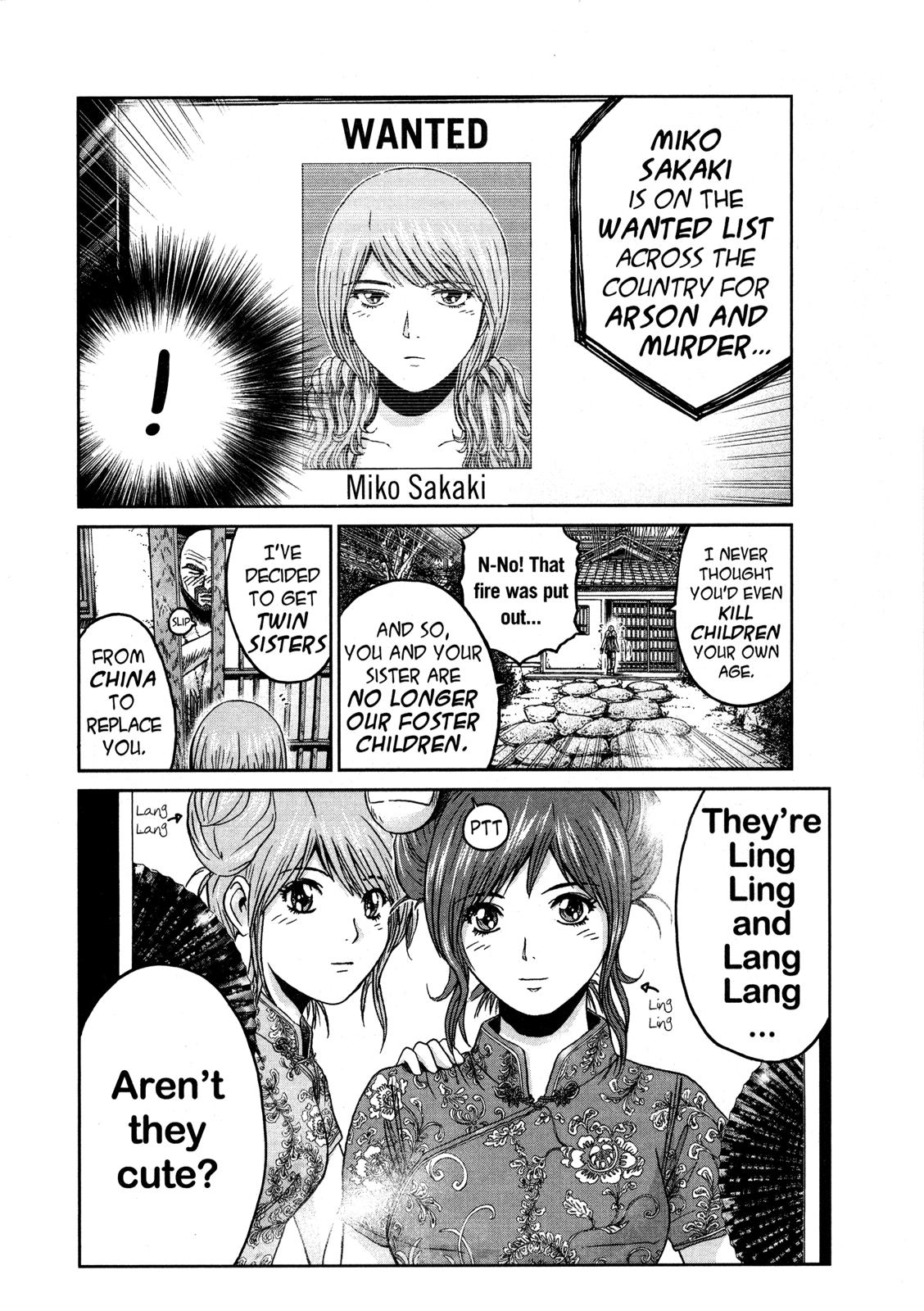 Read GTO 14 Days in Shonan EN Manga Online