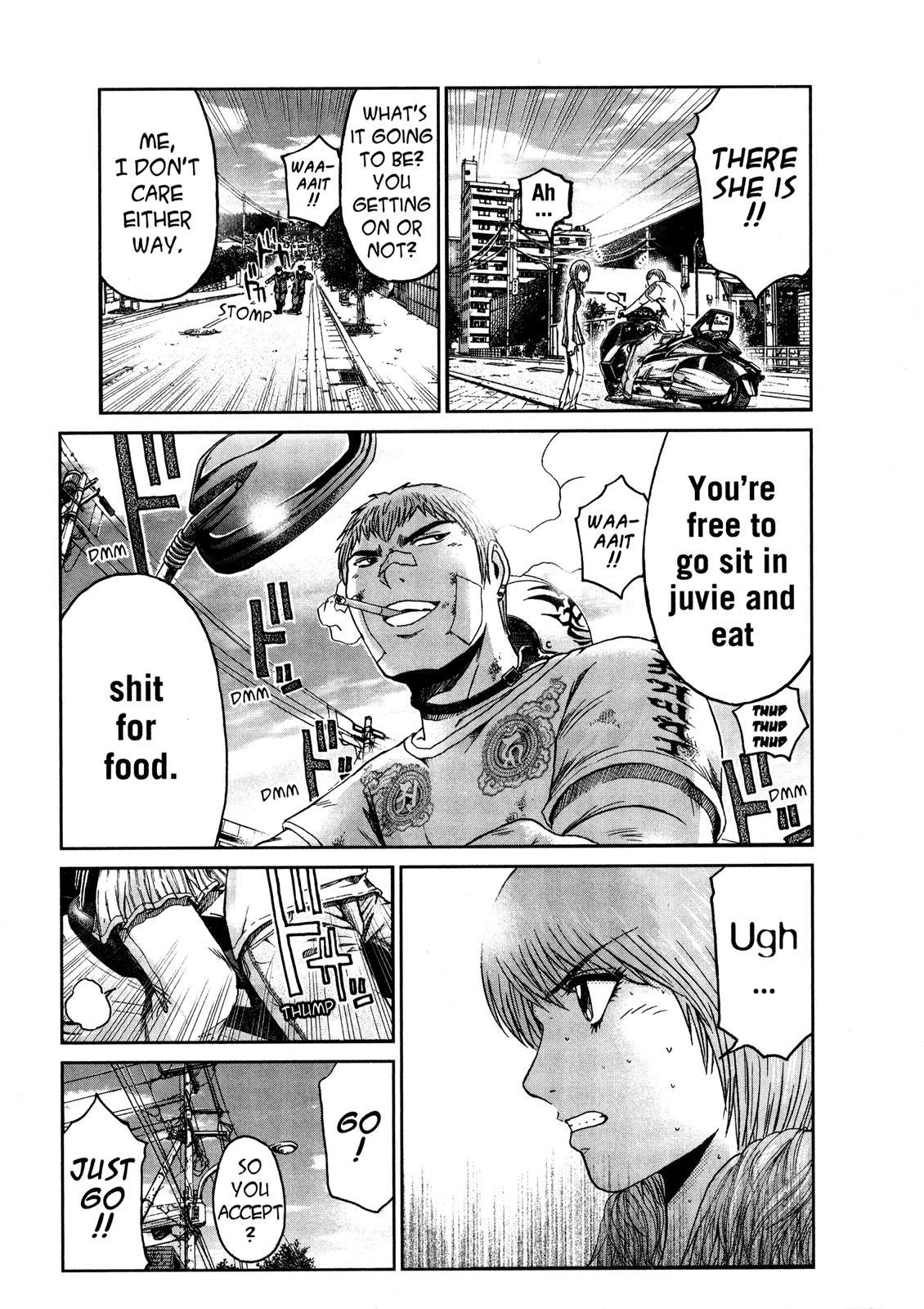 Read GTO 14 Days in Shonan EN Manga Online