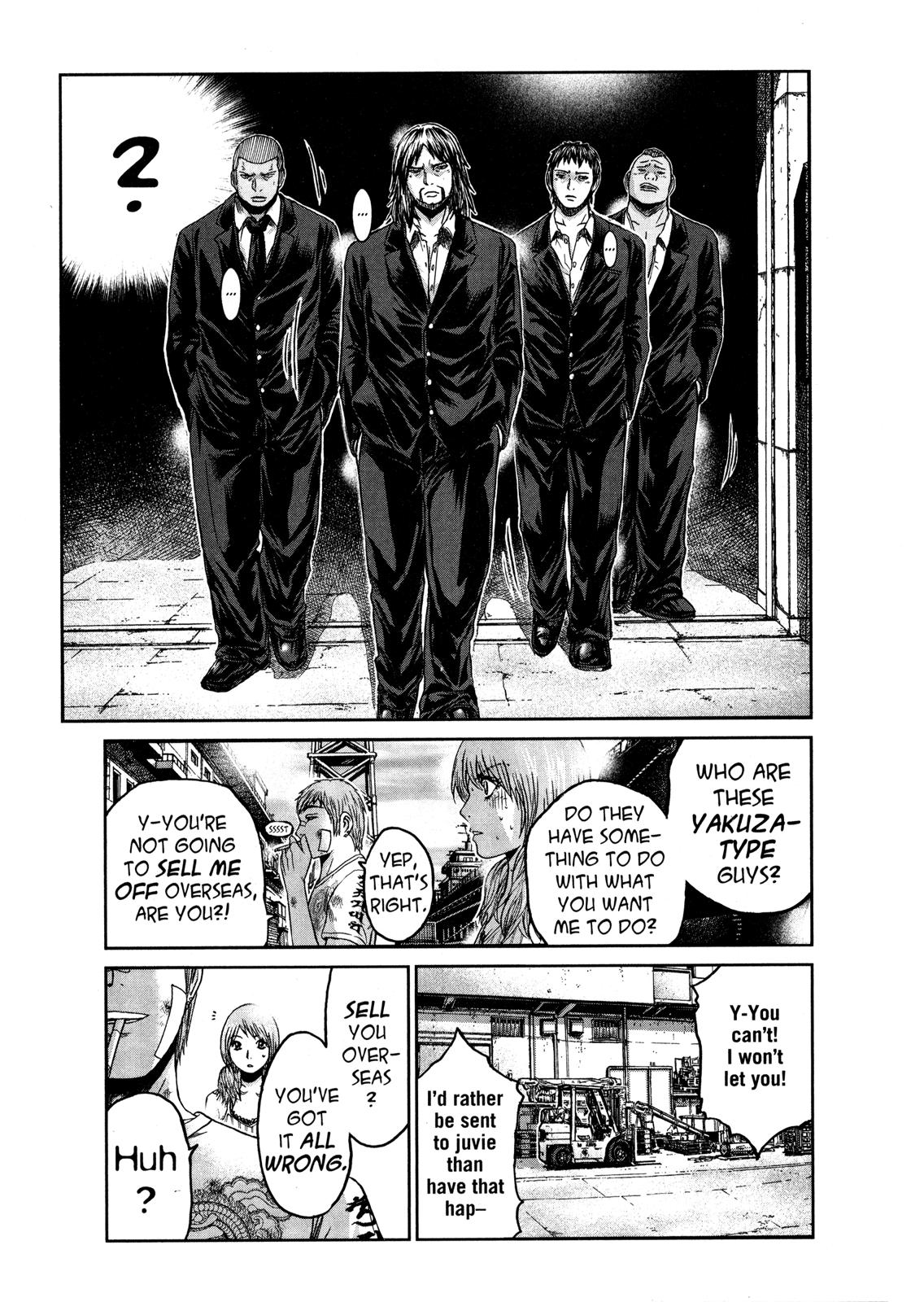 Read GTO 14 Days in Shonan EN Manga Online