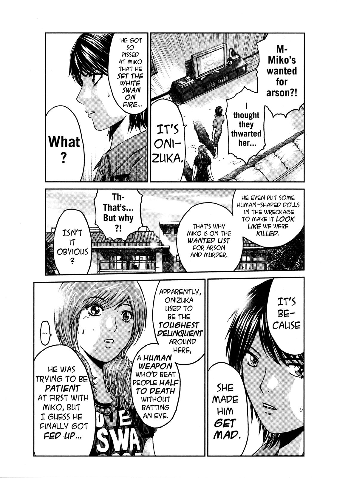 Read GTO 14 Days in Shonan EN Manga Online