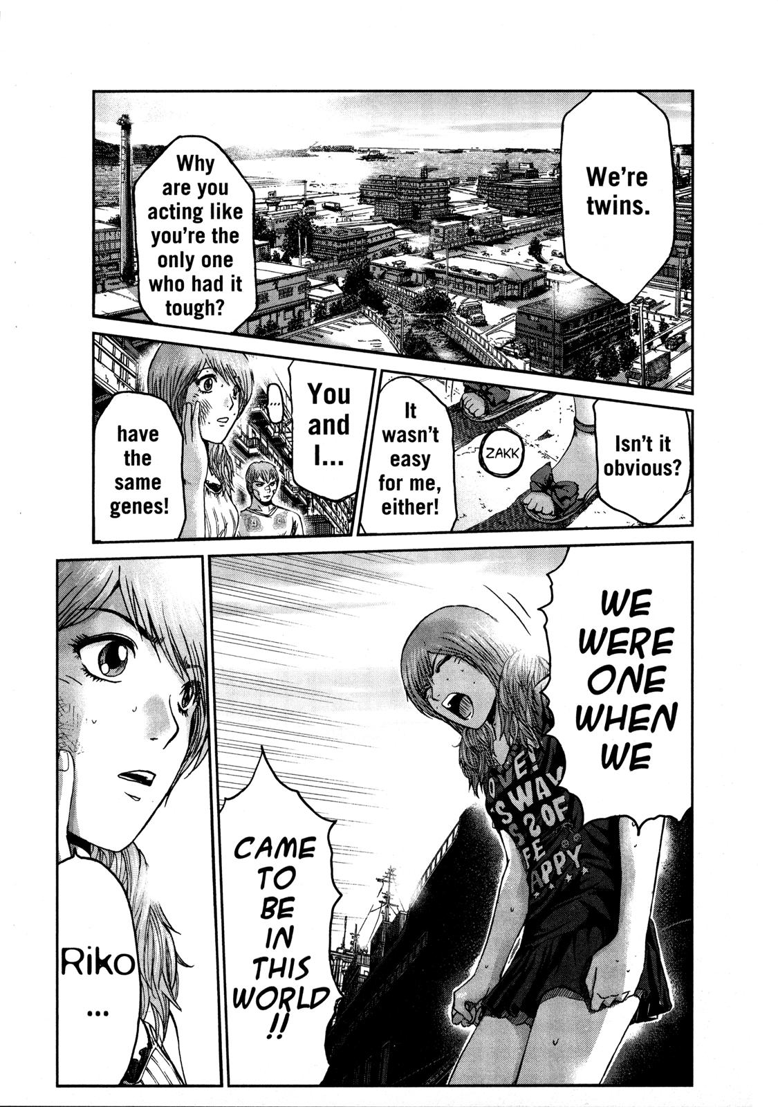 Read GTO 14 Days in Shonan EN Manga Online