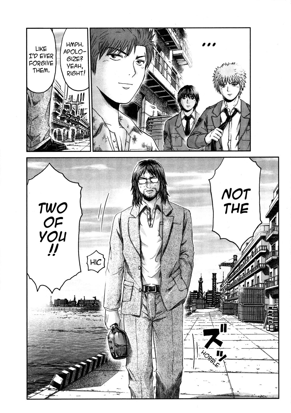 Read GTO 14 Days in Shonan EN Manga Online