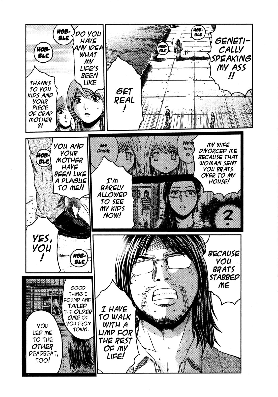 Read GTO 14 Days in Shonan EN Manga Online