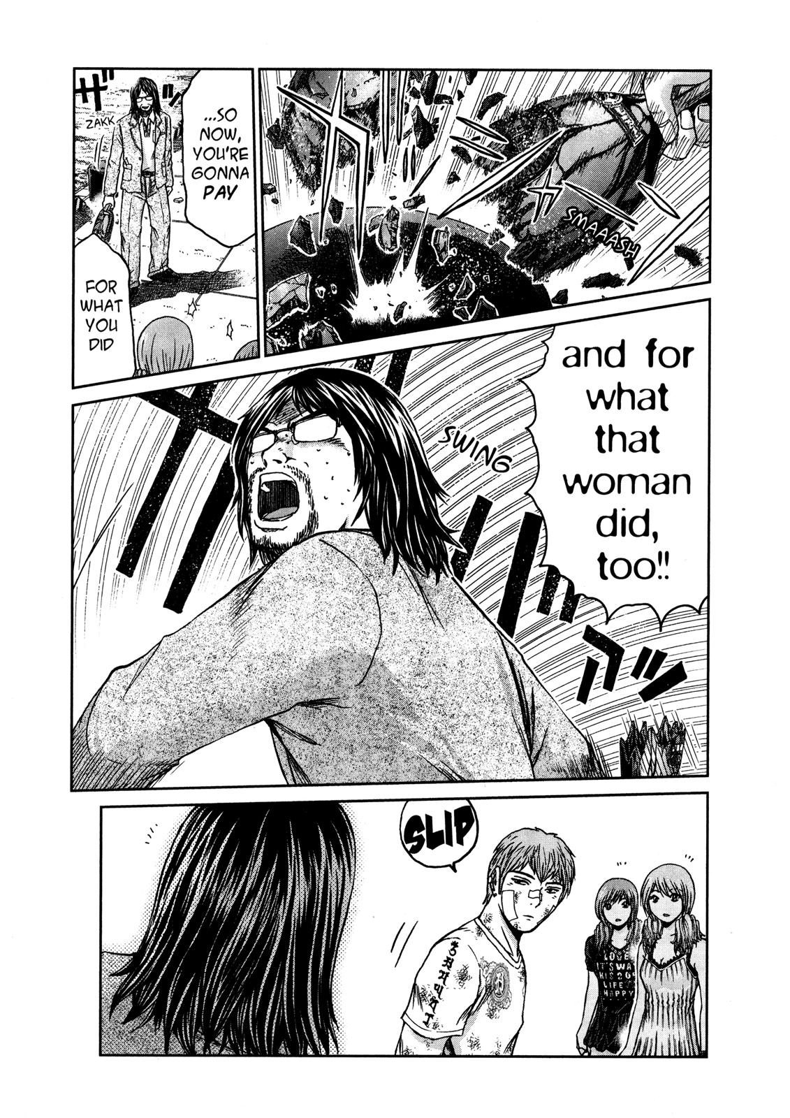 Read GTO 14 Days in Shonan EN Manga Online