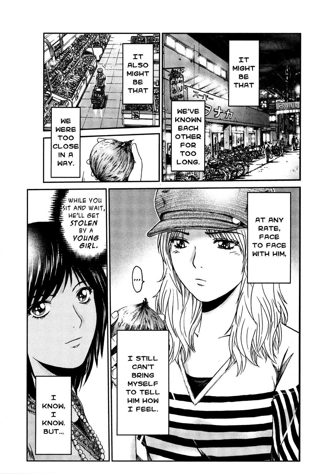 Read GTO 14 Days in Shonan EN Manga Online