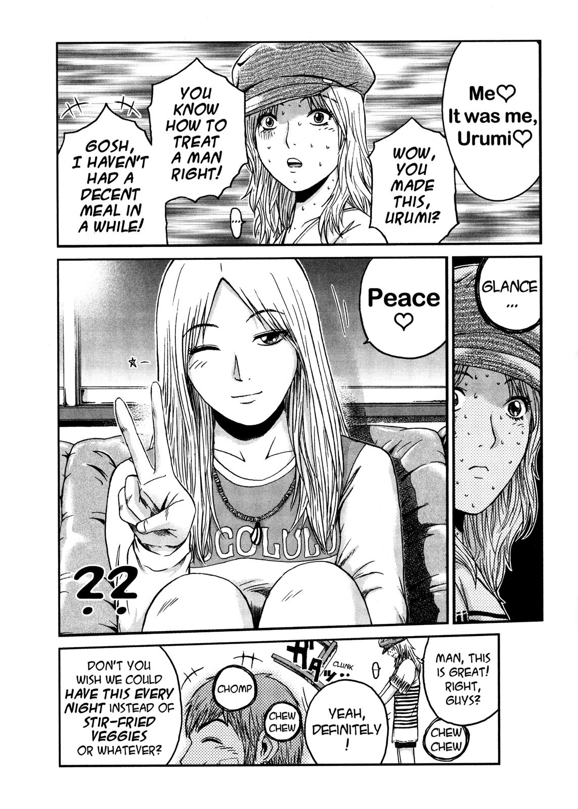 Read GTO 14 Days in Shonan EN Manga Online