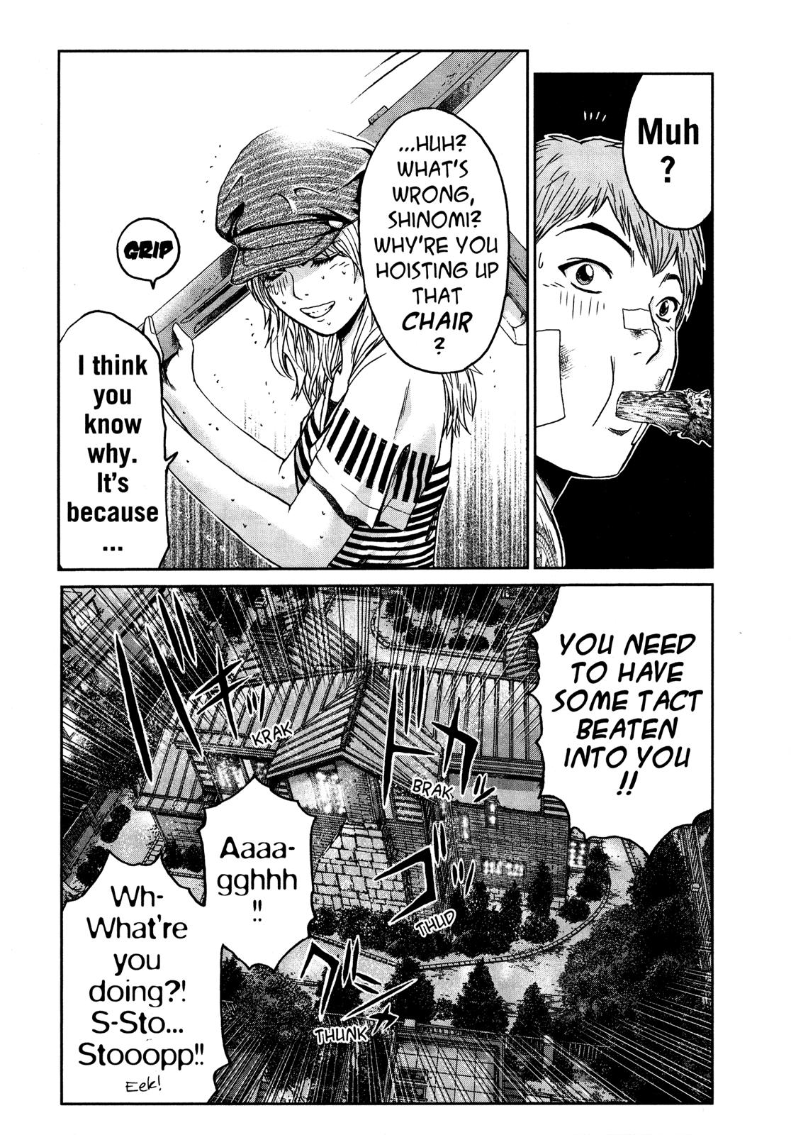 Read GTO 14 Days in Shonan EN Manga Online