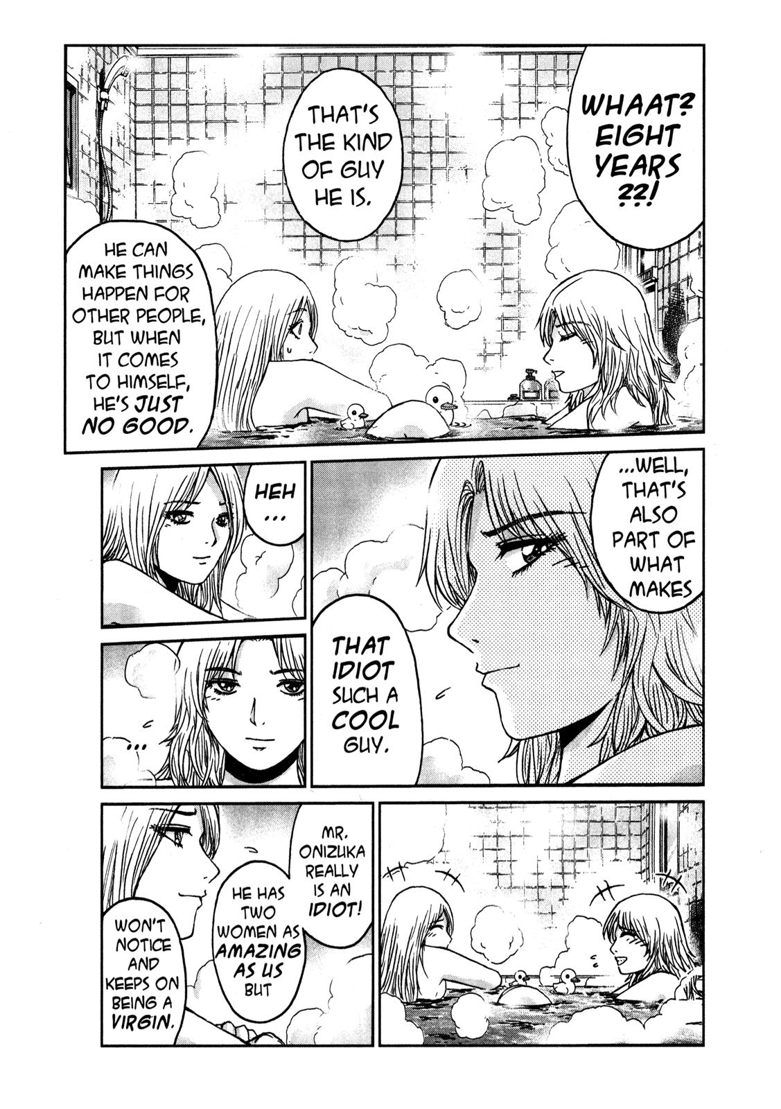 Read GTO 14 Days in Shonan EN Manga Online