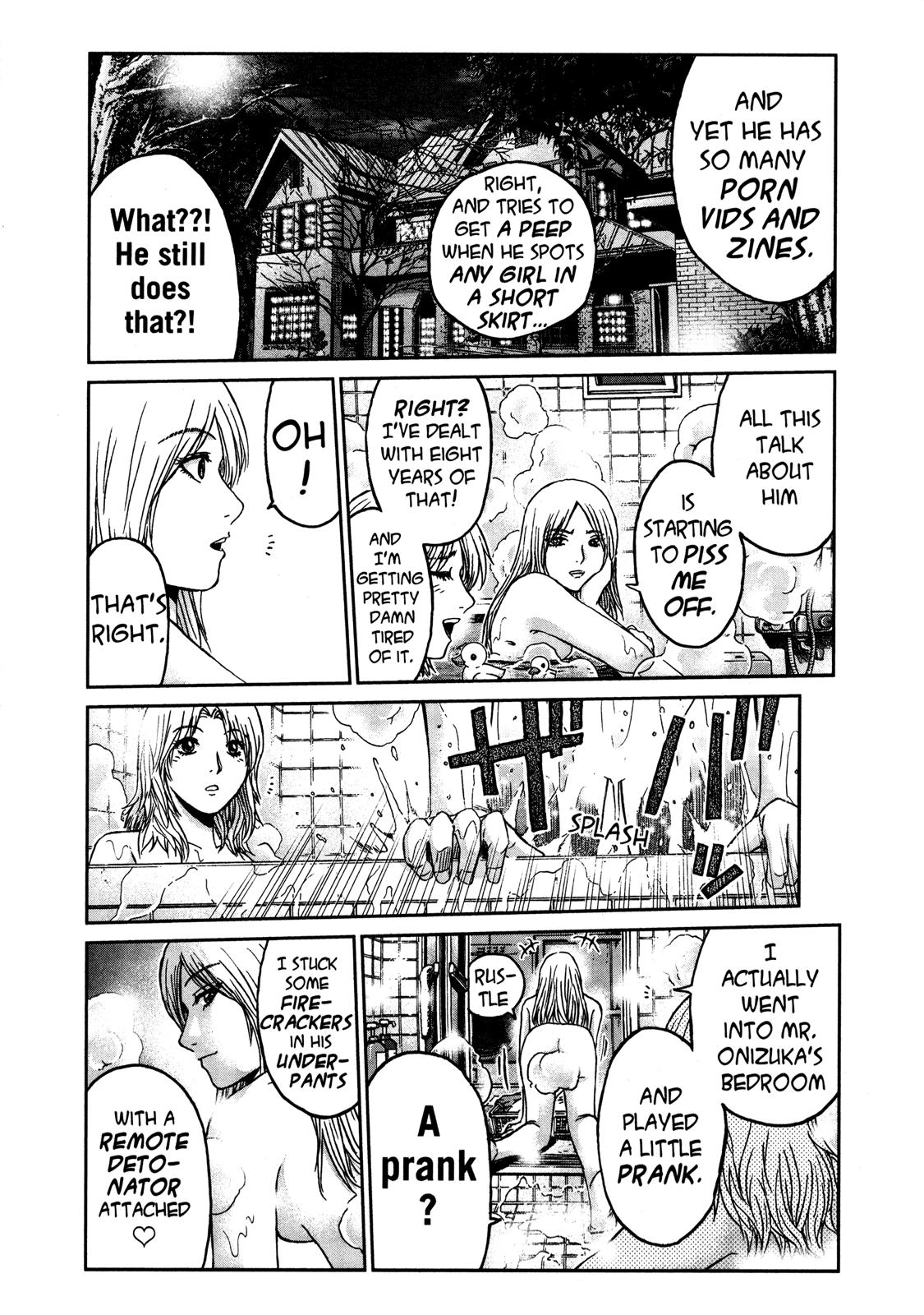 Read GTO 14 Days in Shonan EN Manga Online