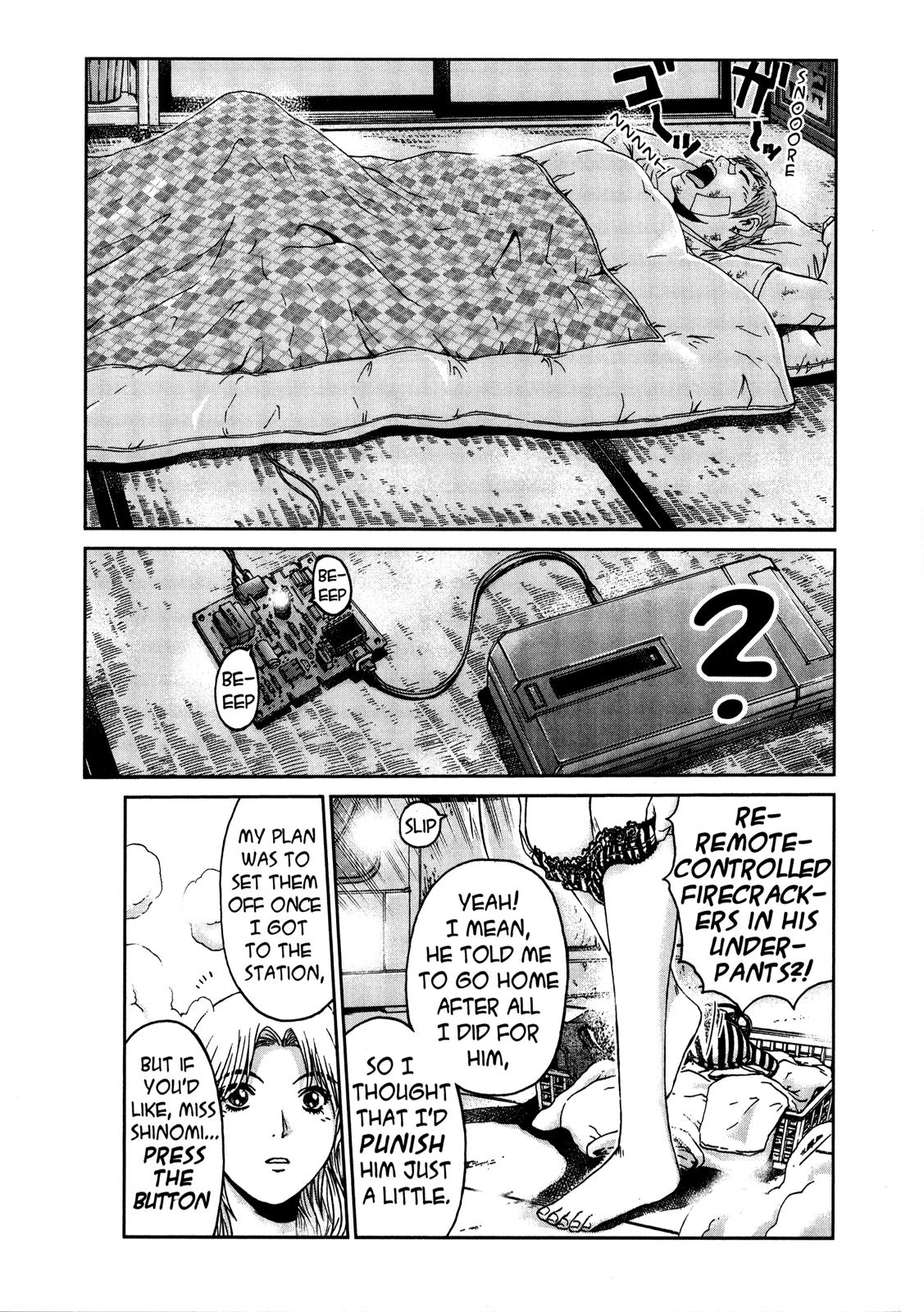 Read GTO 14 Days in Shonan EN Manga Online