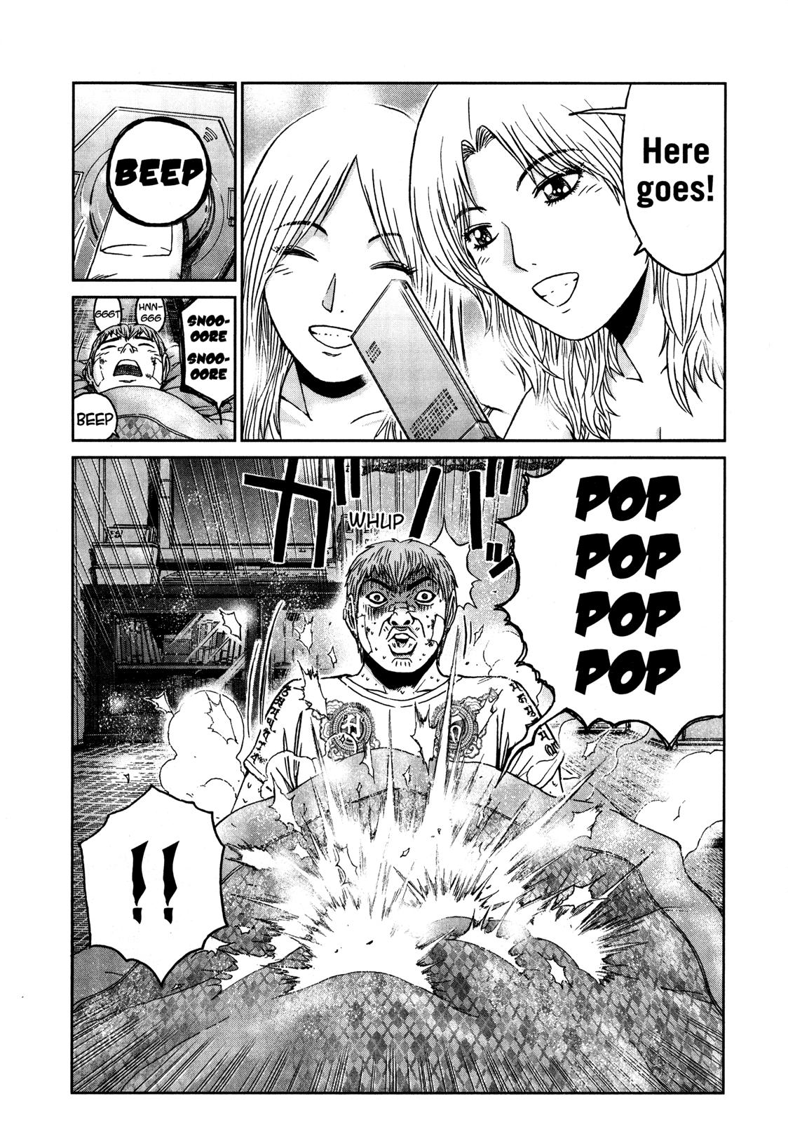 Read GTO 14 Days in Shonan EN Manga Online