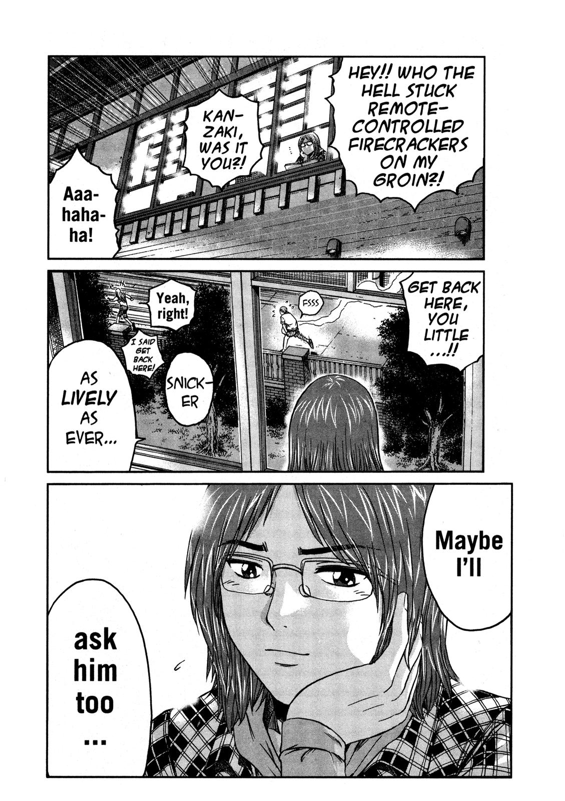 Read GTO 14 Days in Shonan EN Manga Online