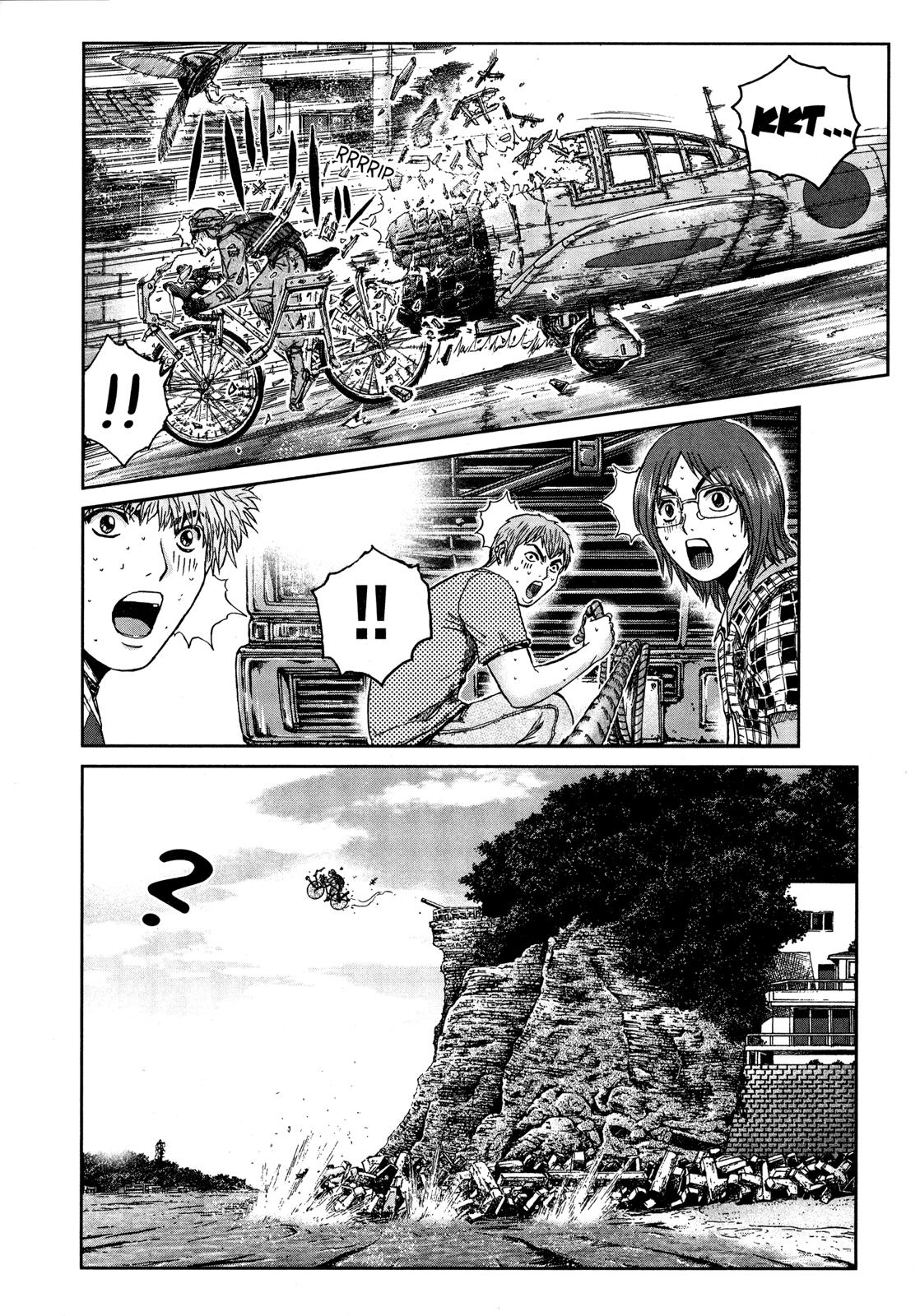 Read GTO 14 Days in Shonan EN Manga Online