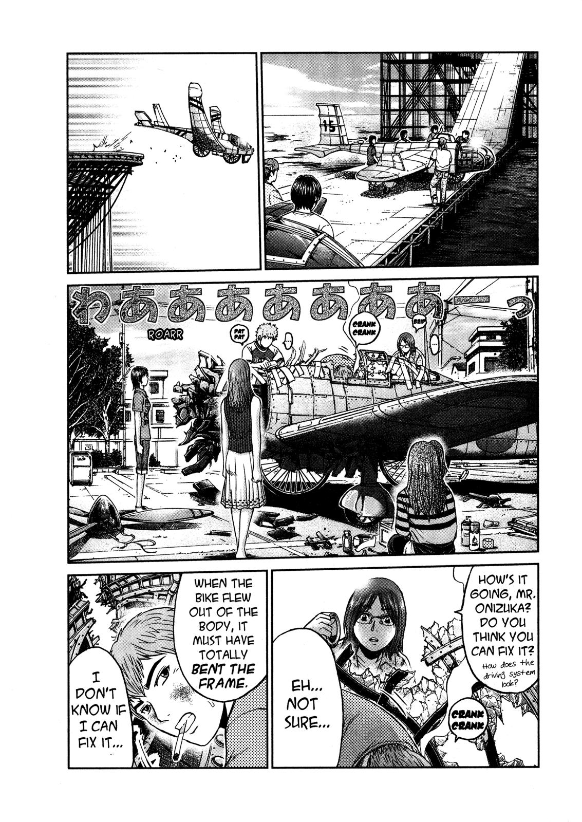 Read GTO 14 Days in Shonan EN Manga Online