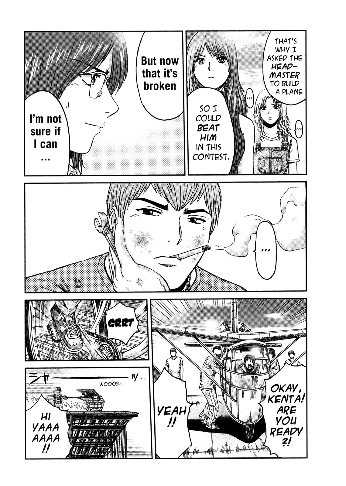 Read GTO 14 Days in Shonan EN Manga Online