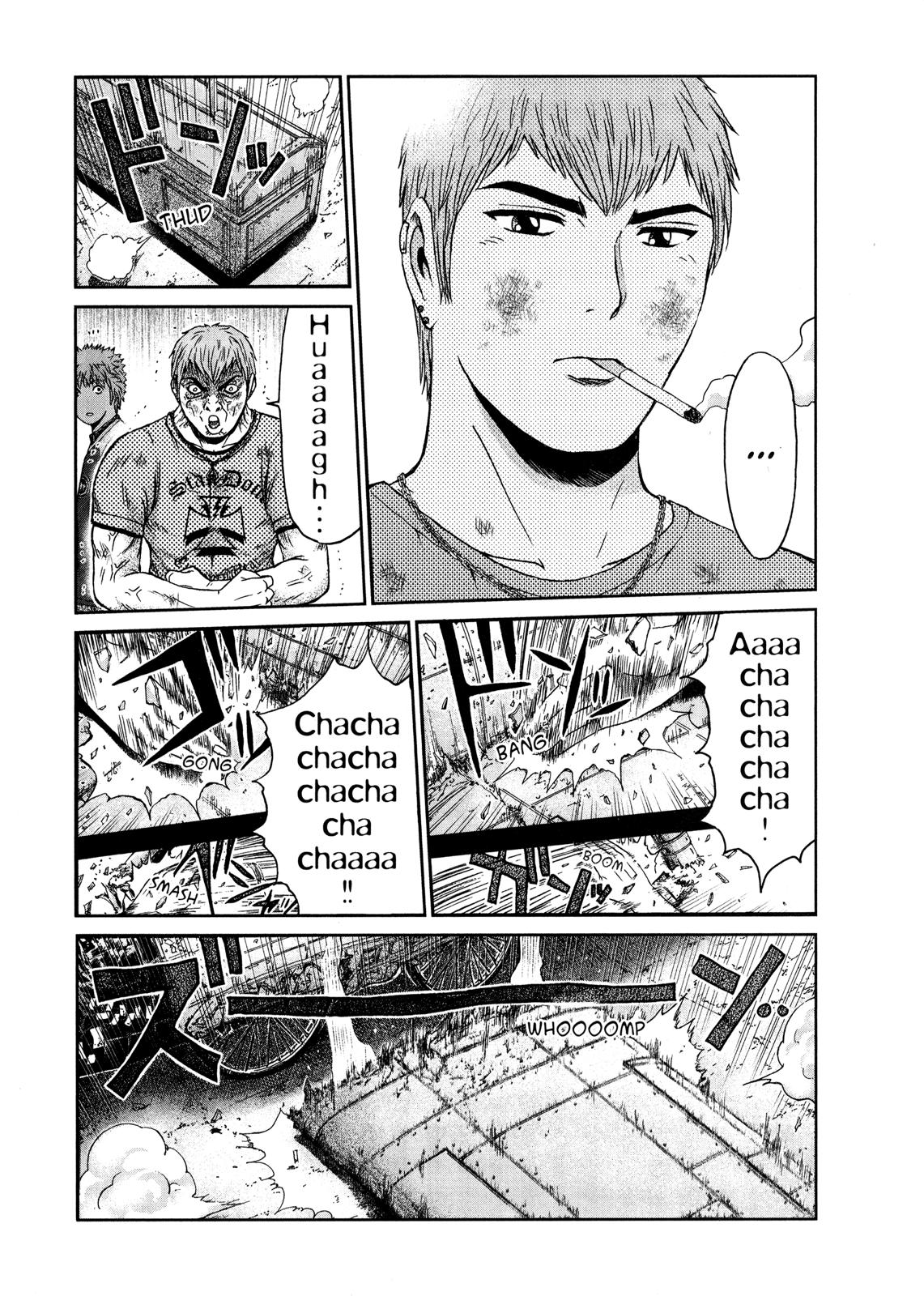 Read GTO 14 Days in Shonan EN Manga Online