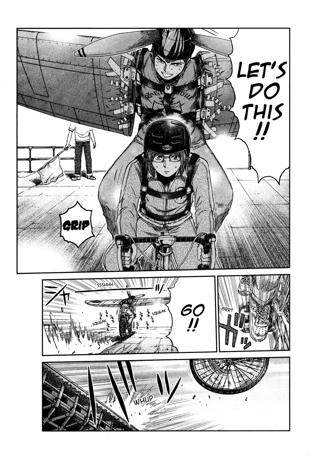 Read GTO 14 Days in Shonan EN Manga Online