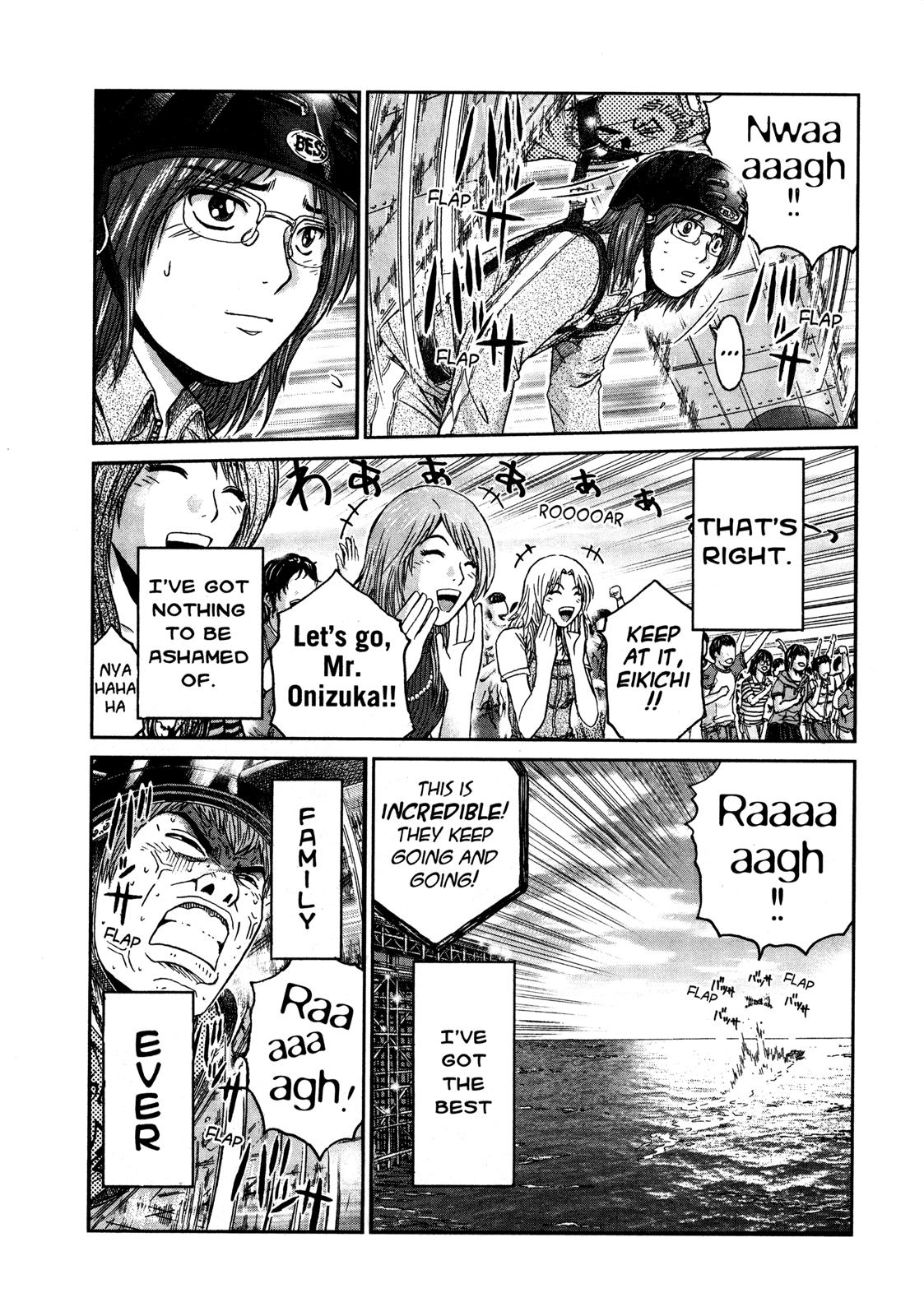 Read GTO 14 Days in Shonan EN Manga Online