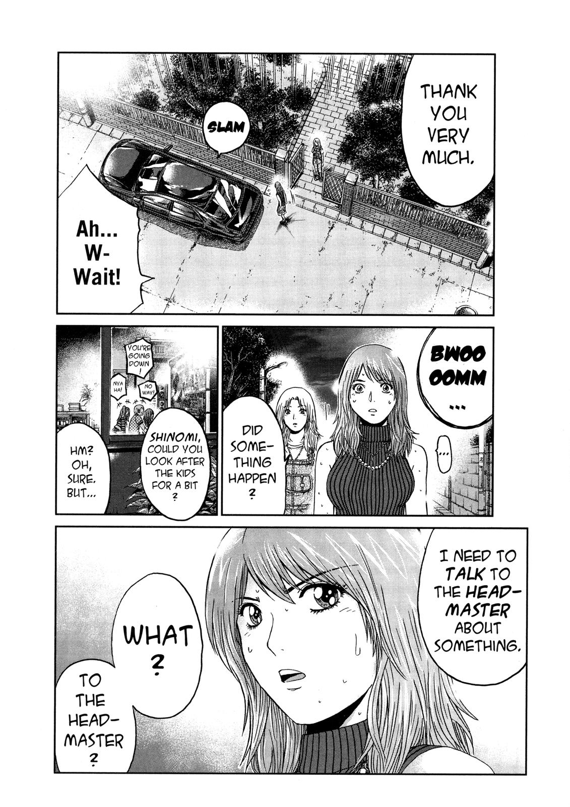 Read GTO 14 Days in Shonan EN Manga Online