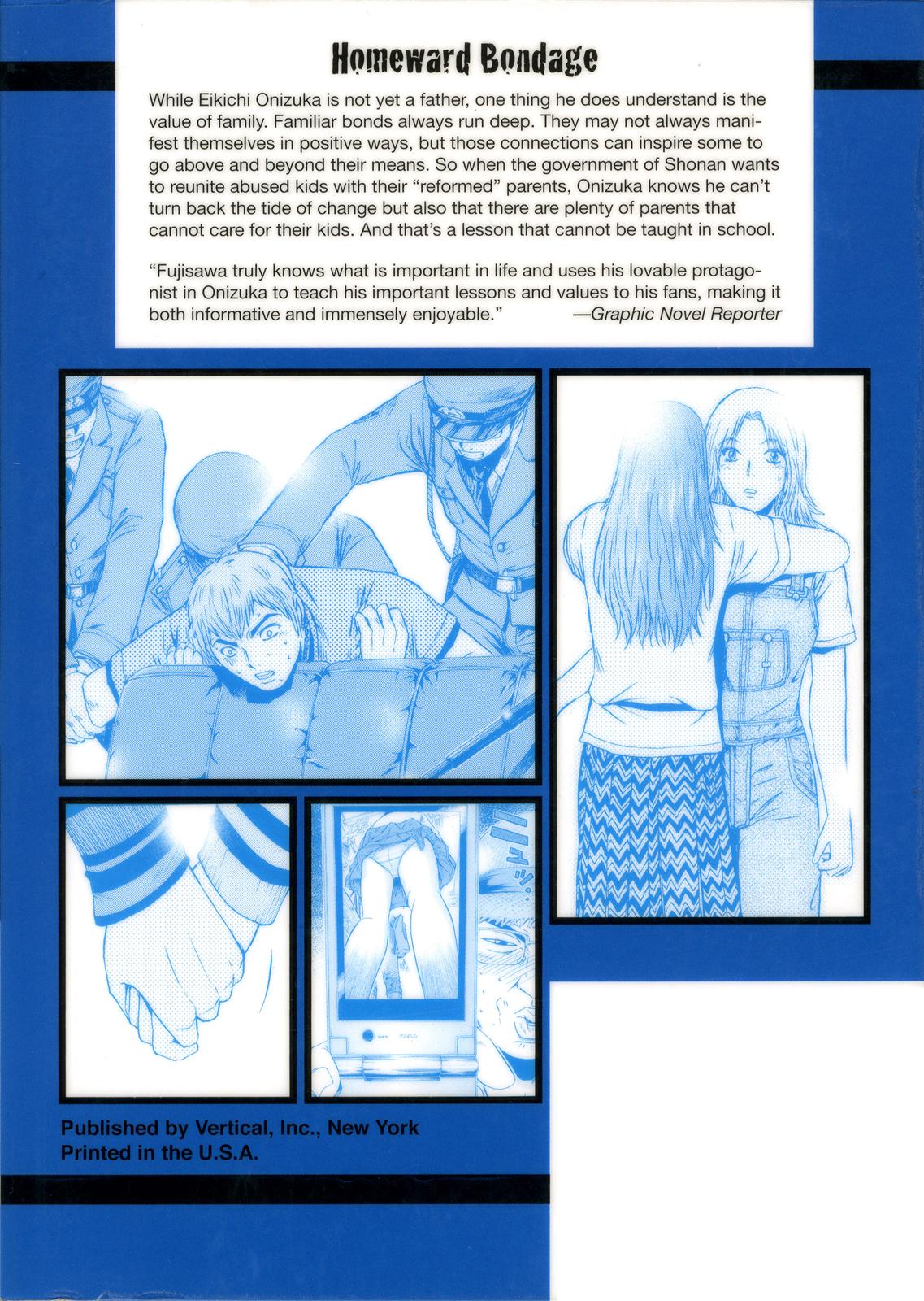 Read GTO 14 Days in Shonan EN Manga Online