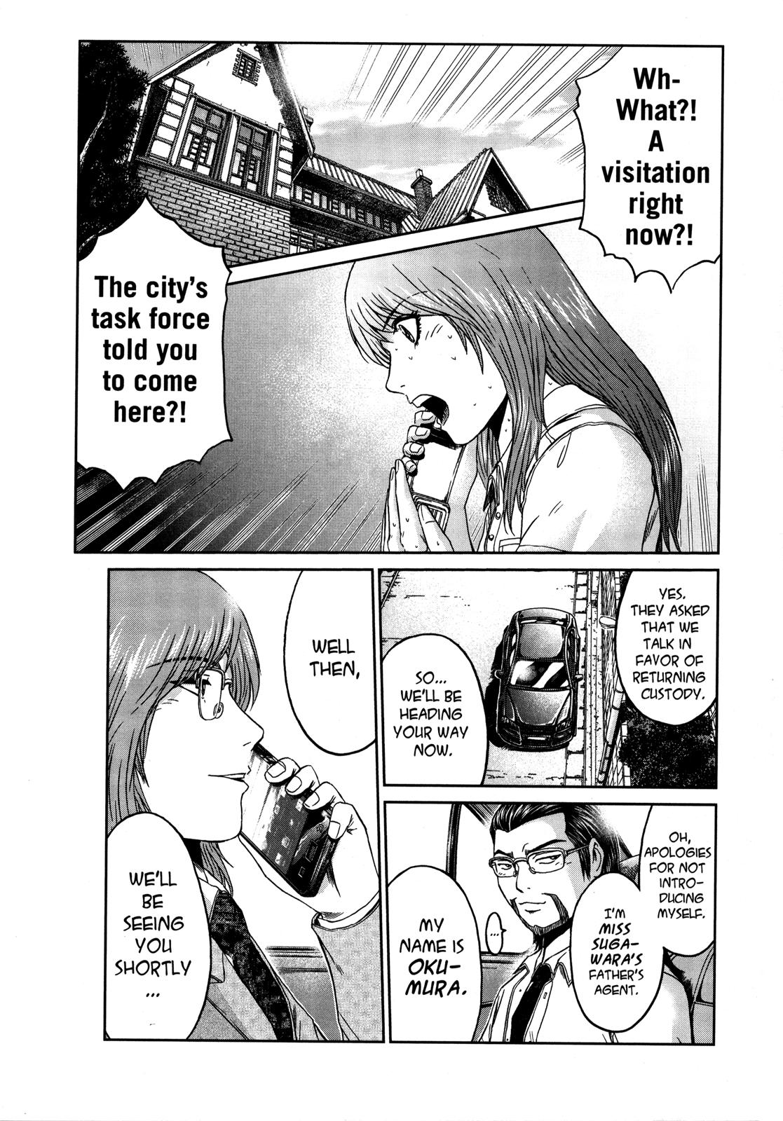 Read GTO 14 Days in Shonan EN Manga Online