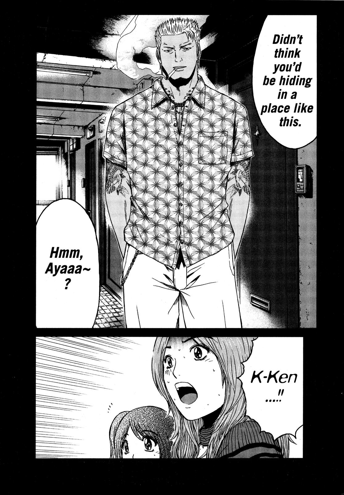 Read GTO 14 Days in Shonan EN Manga Online