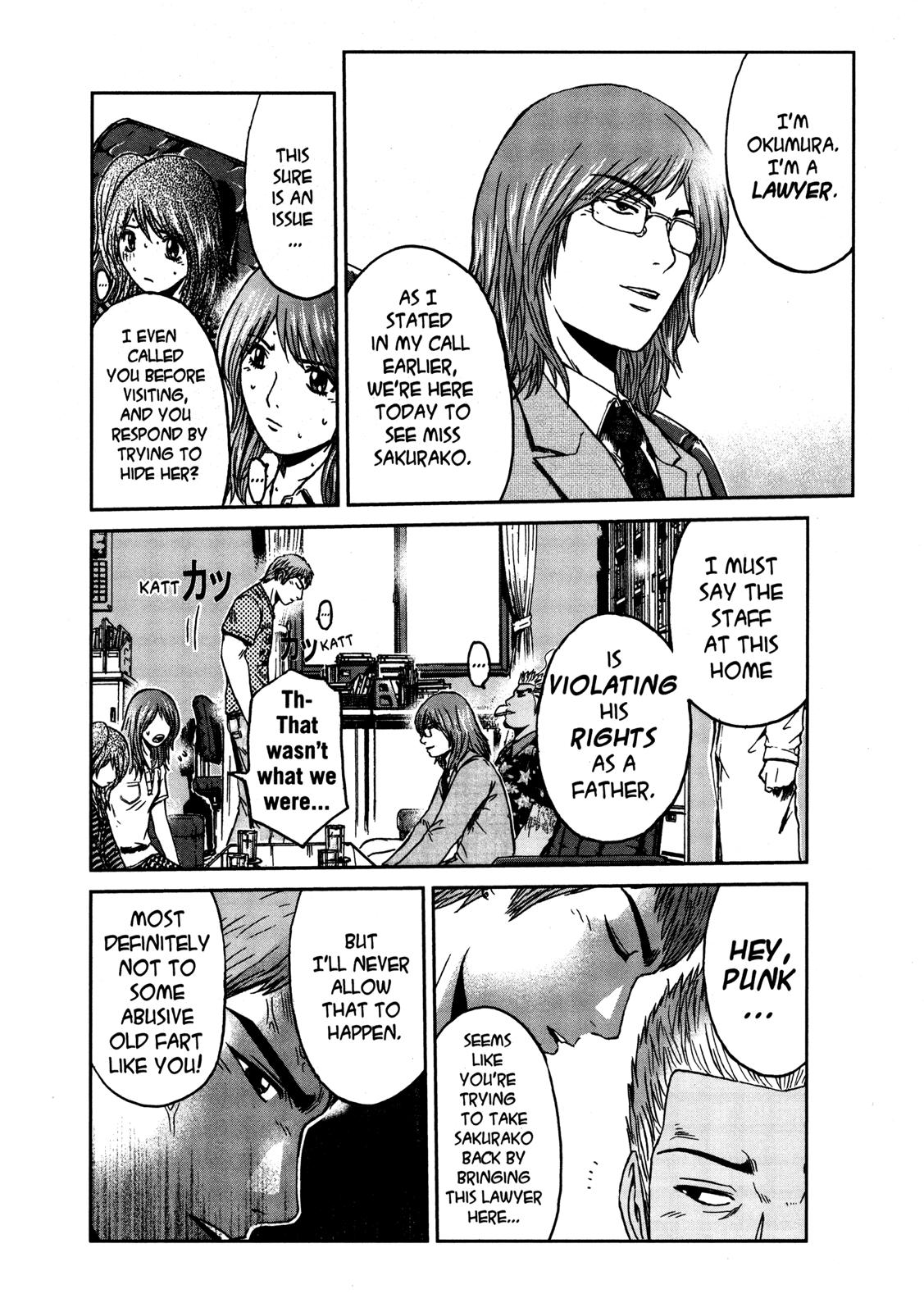 Read GTO 14 Days in Shonan EN Manga Online