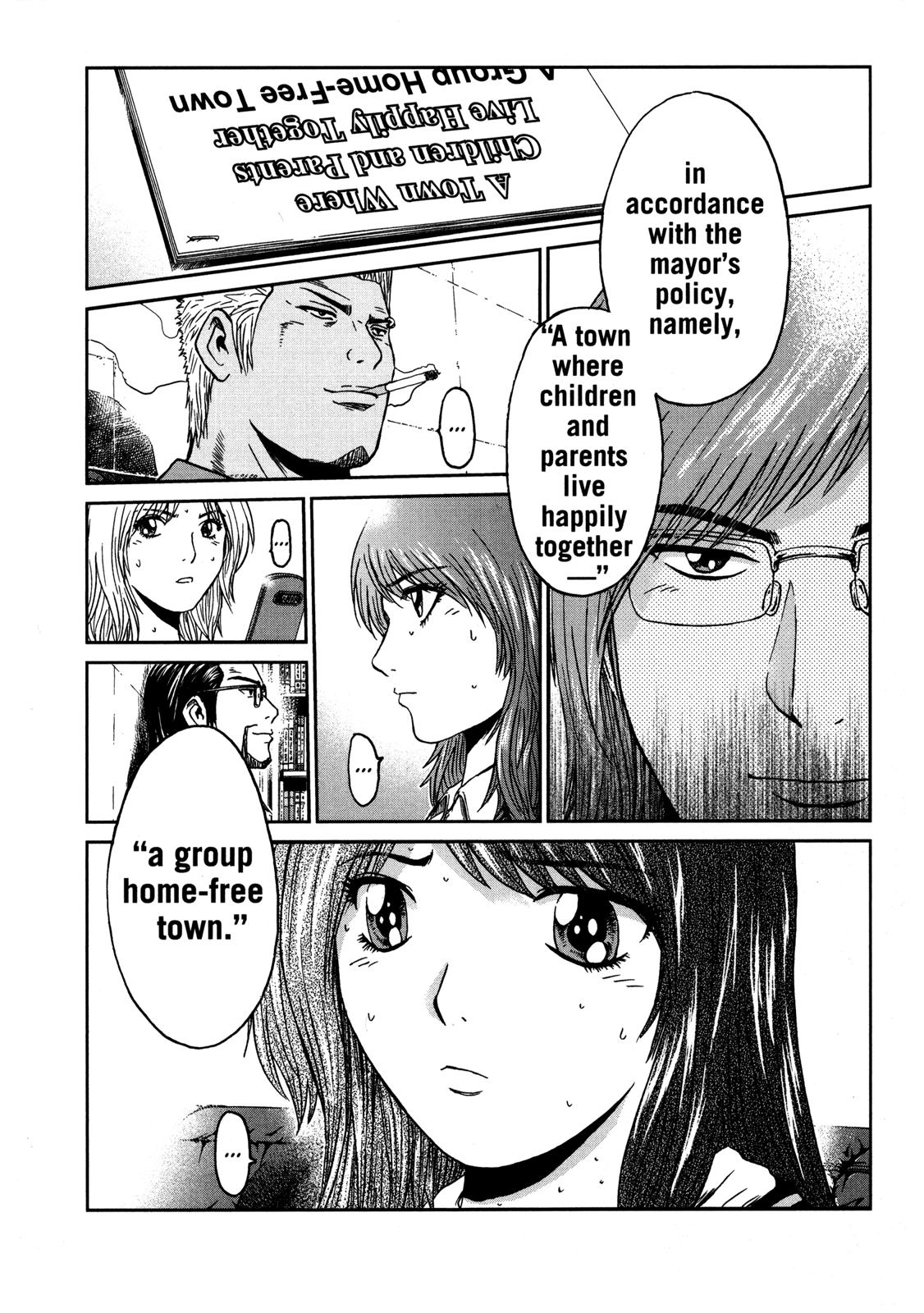 Read GTO 14 Days in Shonan EN Manga Online