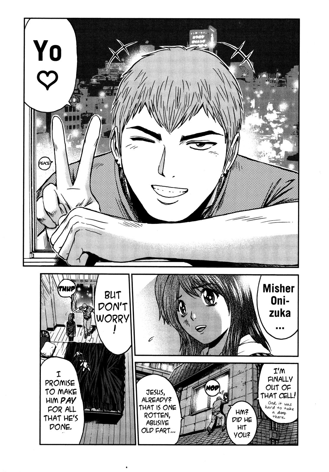 Read GTO 14 Days in Shonan EN Manga Online