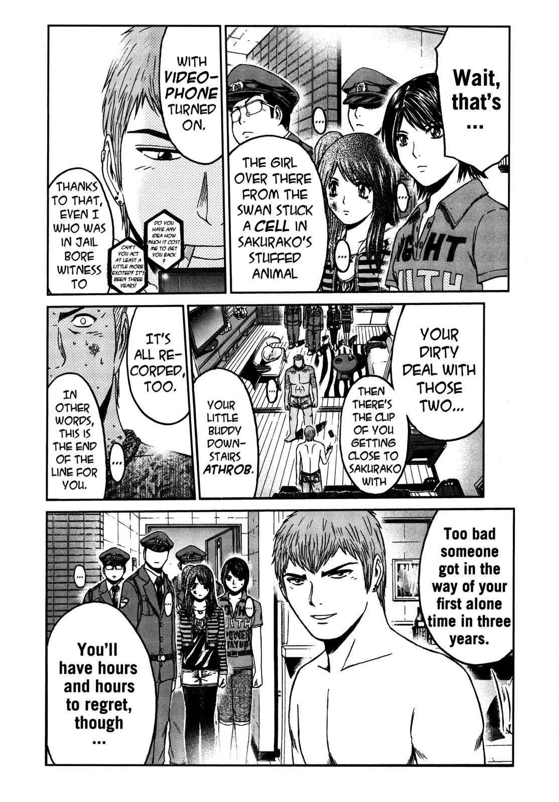 Read GTO 14 Days in Shonan EN Manga Online