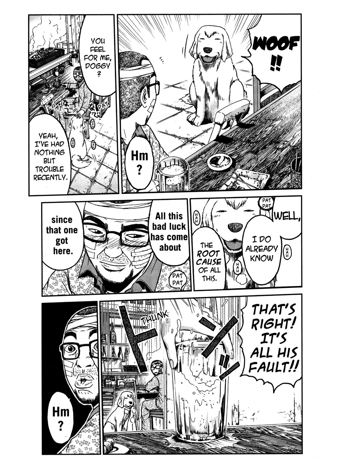 Read GTO 14 Days in Shonan EN Manga Online