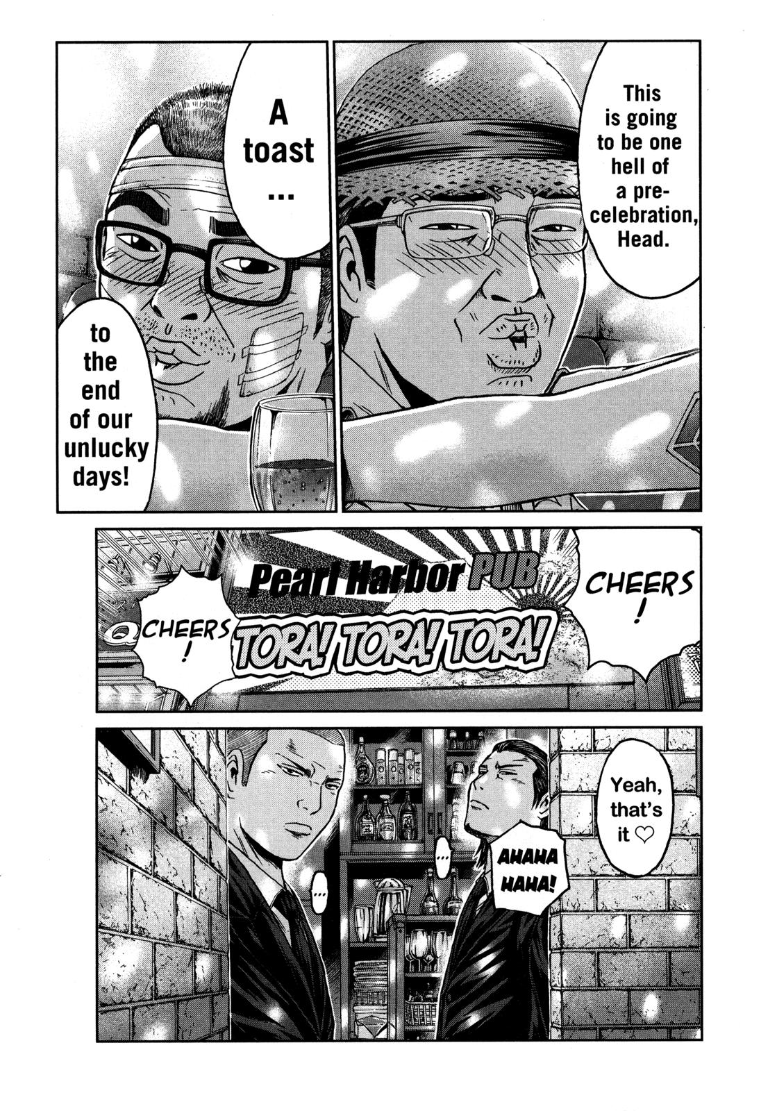 Read GTO 14 Days in Shonan EN Manga Online