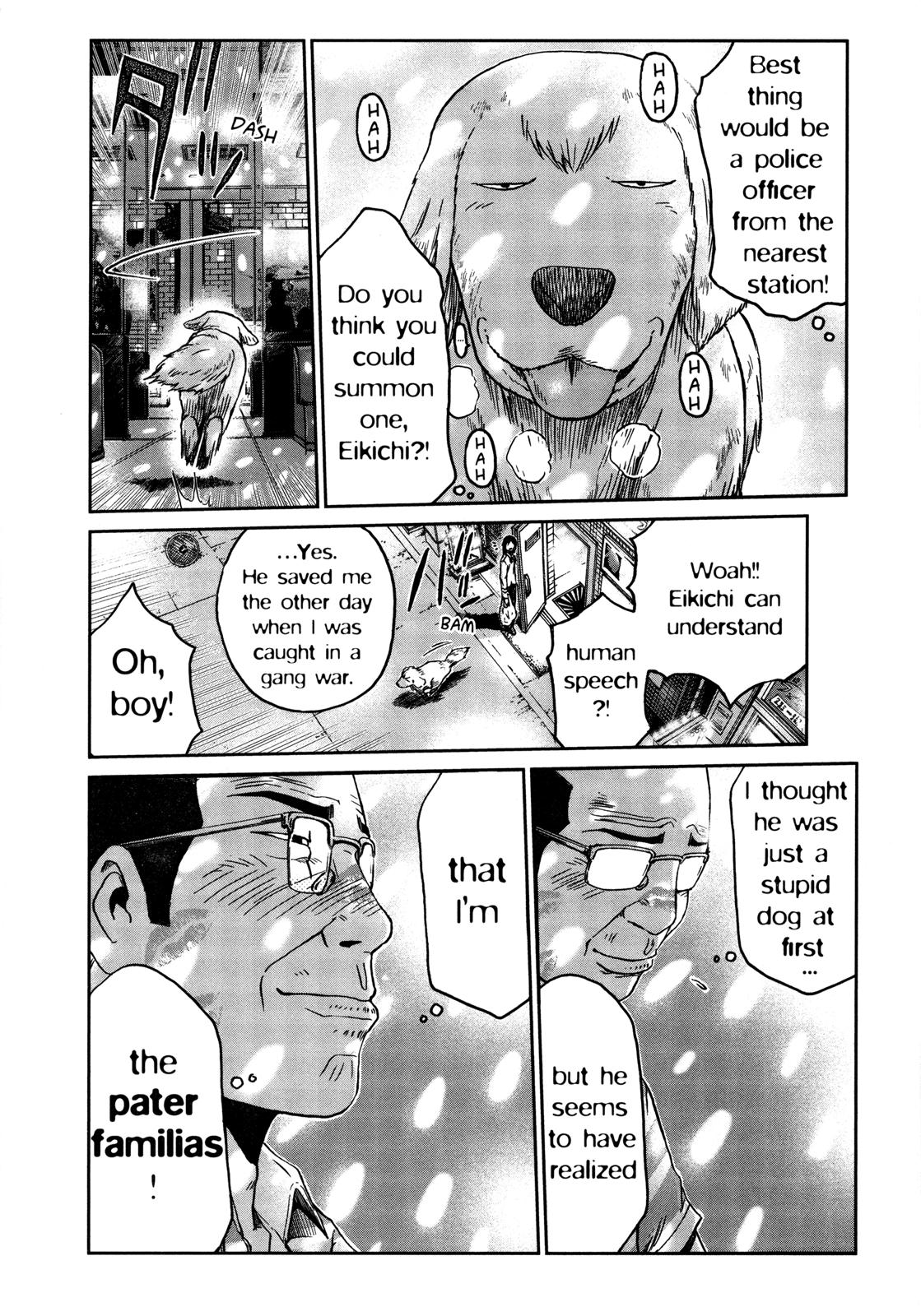 Read GTO 14 Days in Shonan EN Manga Online