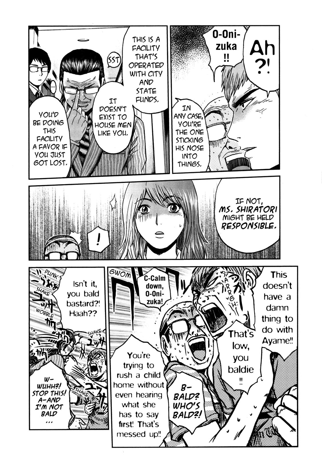 Read GTO 14 Days in Shonan EN Manga Online