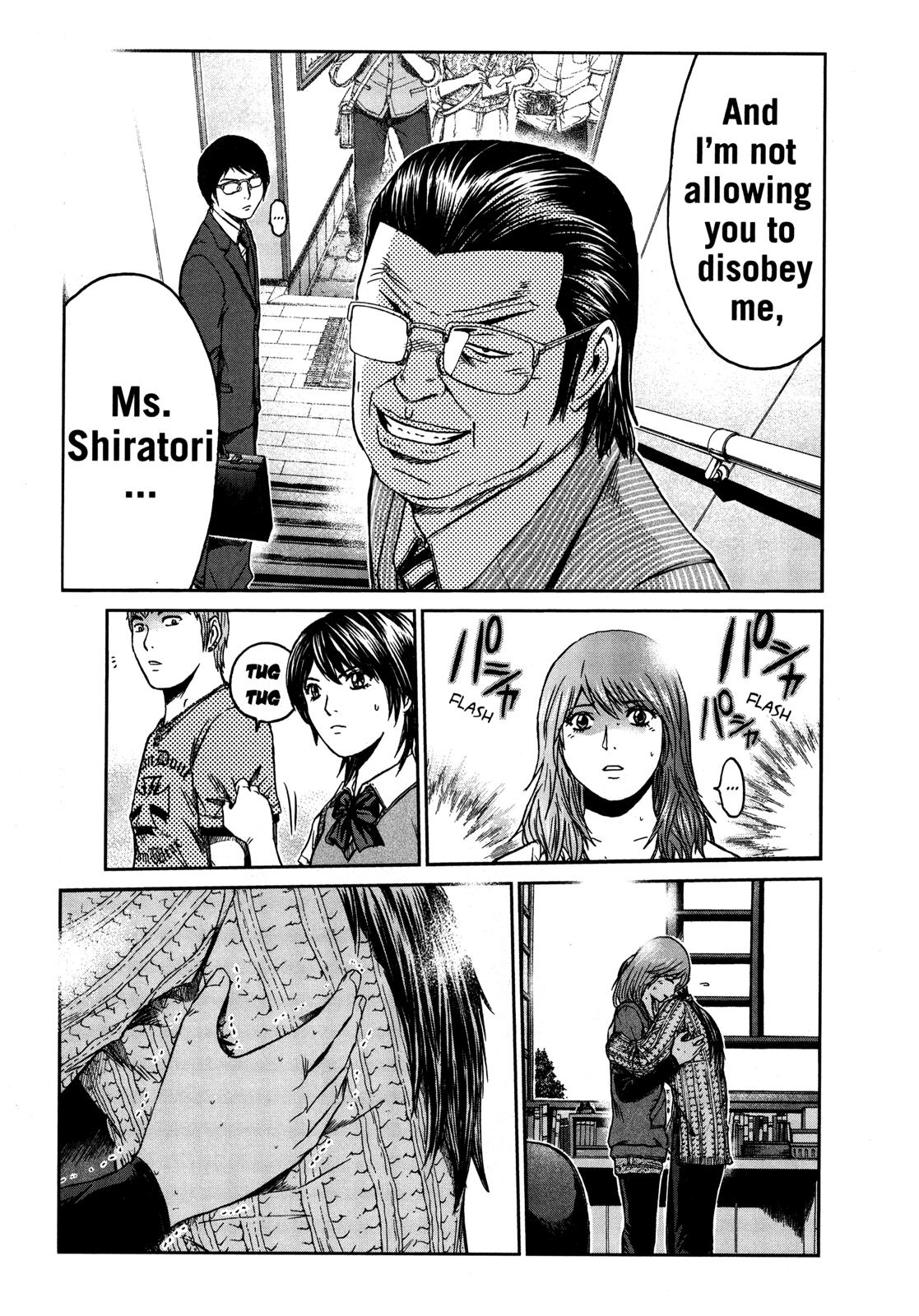 Read GTO 14 Days in Shonan EN Manga Online