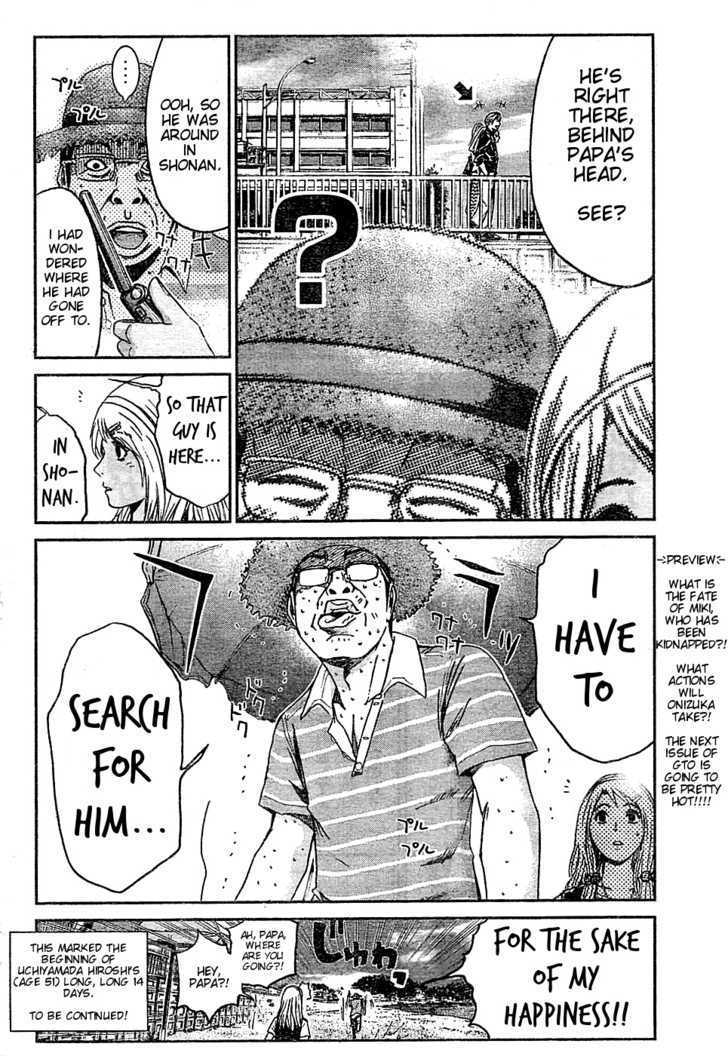 Read GTO 14 Days in Shonan EN Manga Online