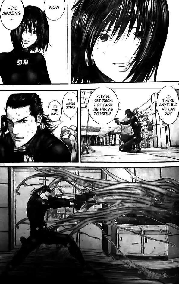 Read Gantz EN Manga Online