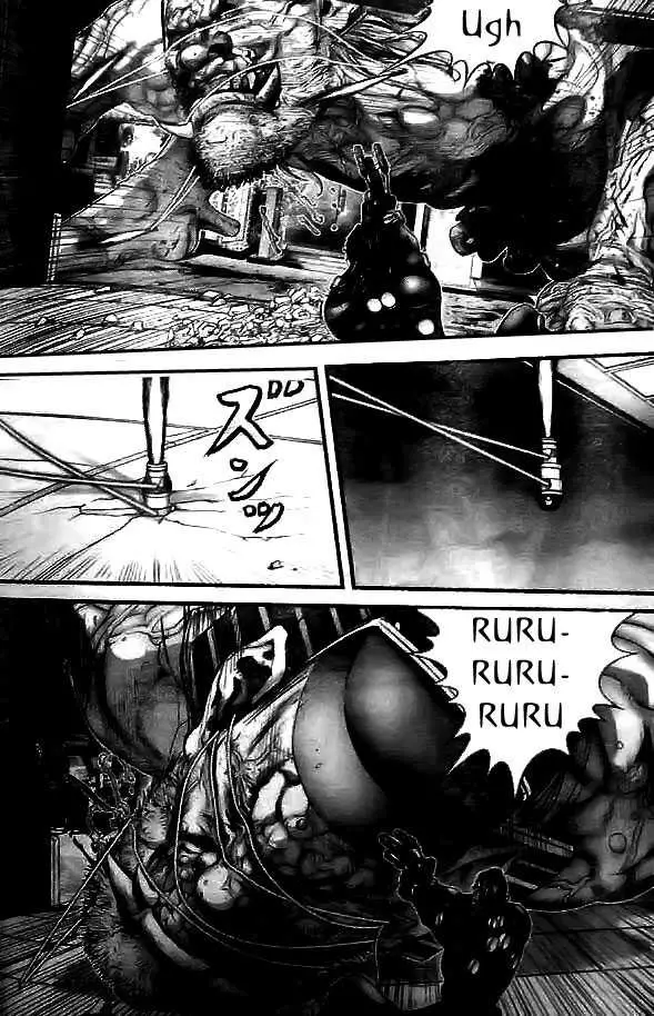 Read Gantz EN Manga Online