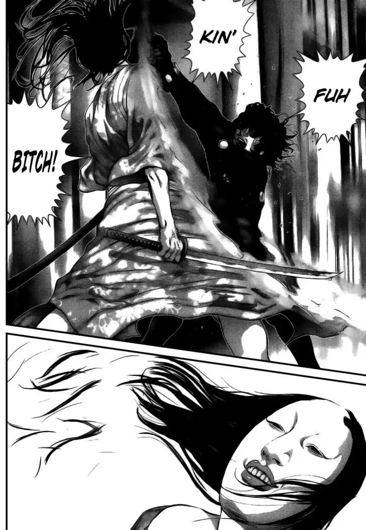 Read Gantz EN Manga Online