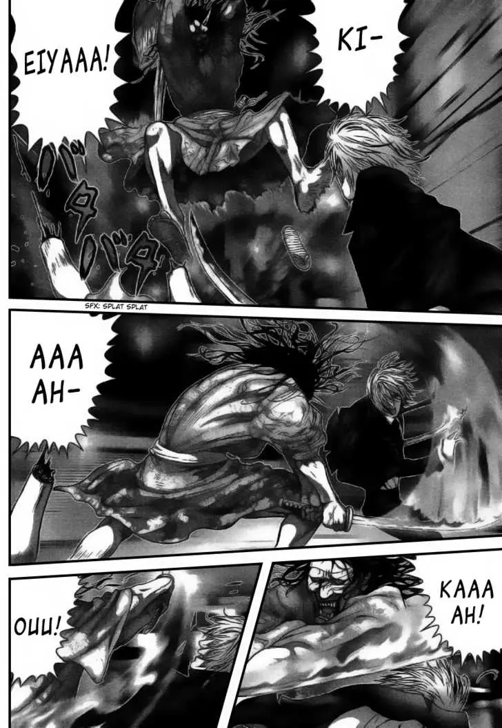 Read Gantz EN Manga Online
