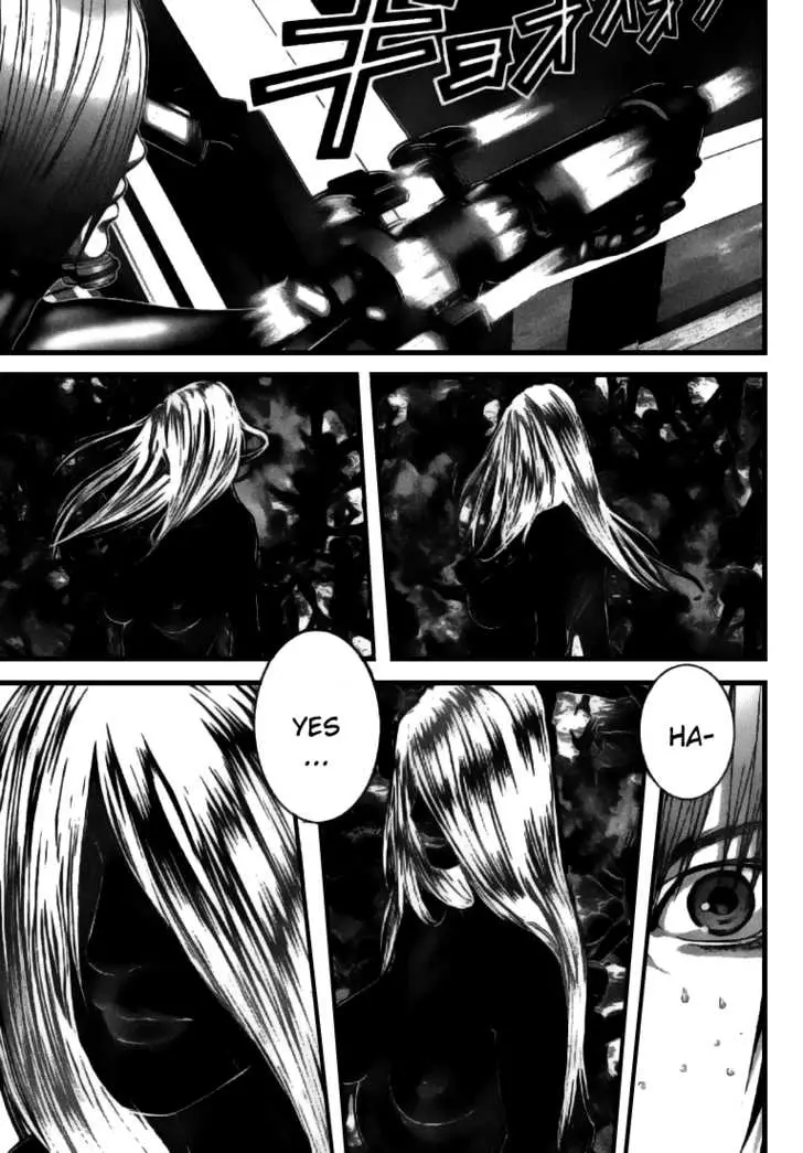 Read Gantz EN Manga Online