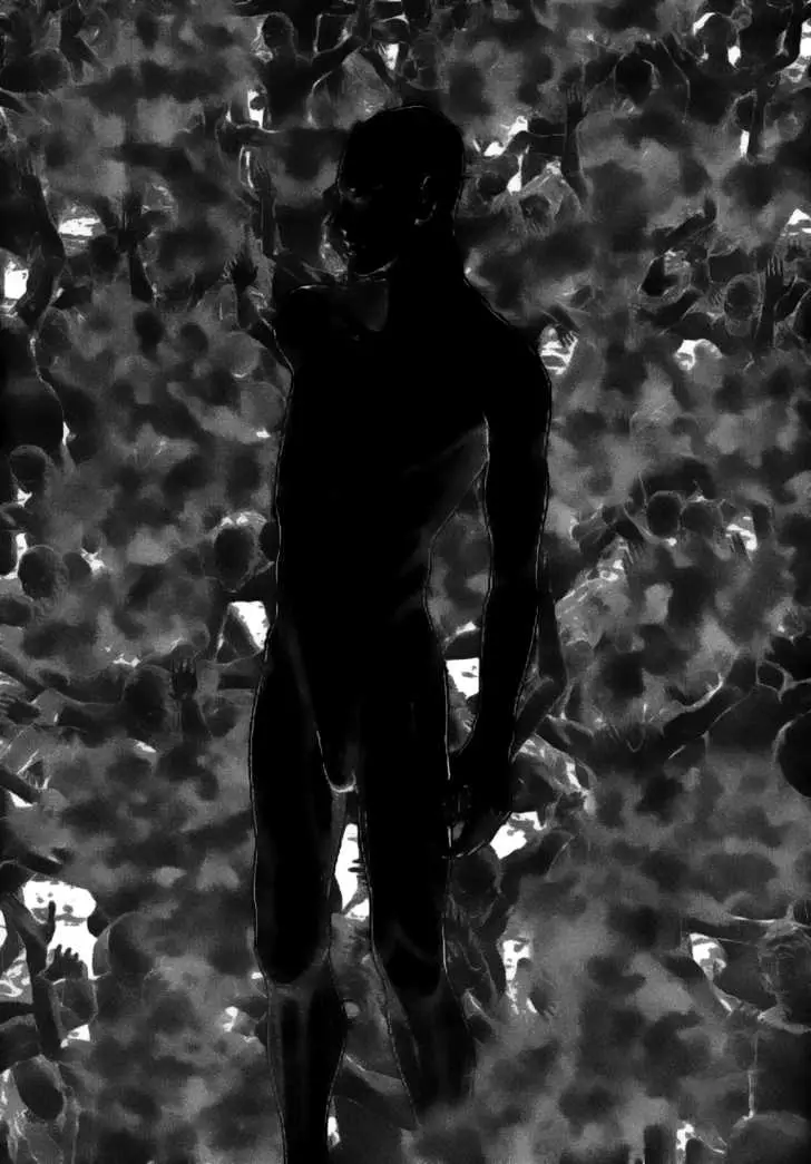 Read Gantz EN Manga Online